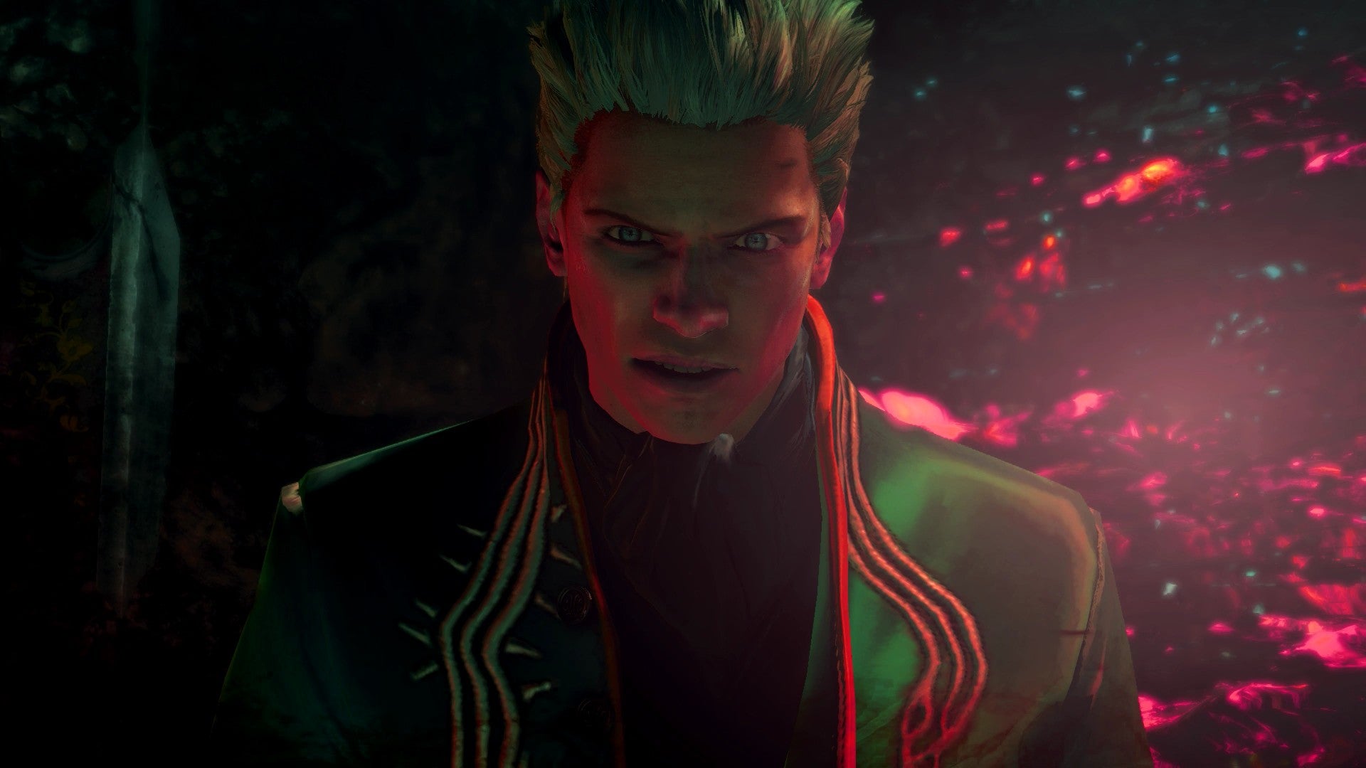 DmC Devil May Cry: Definitive Edition