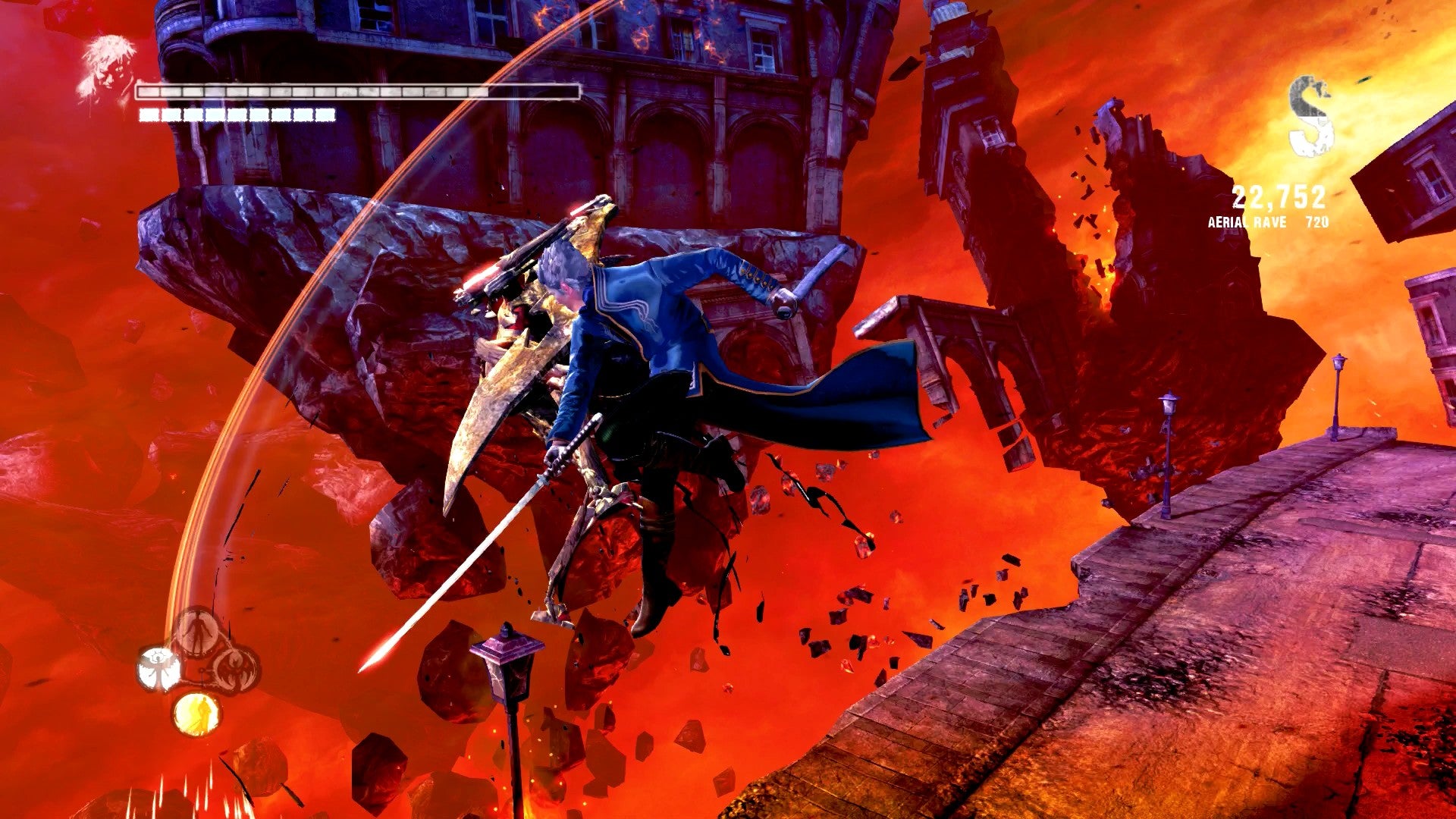 DmC Devil May Cry: Definitive Edition