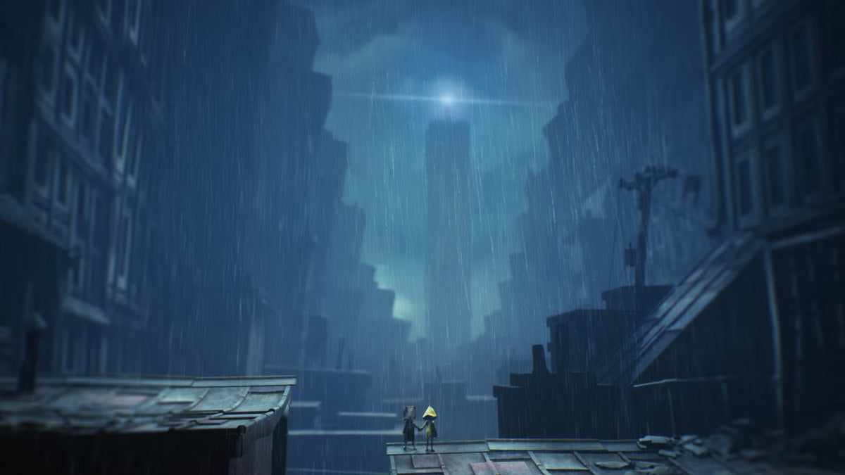 Little Nightmares I & II Compilation - PS4