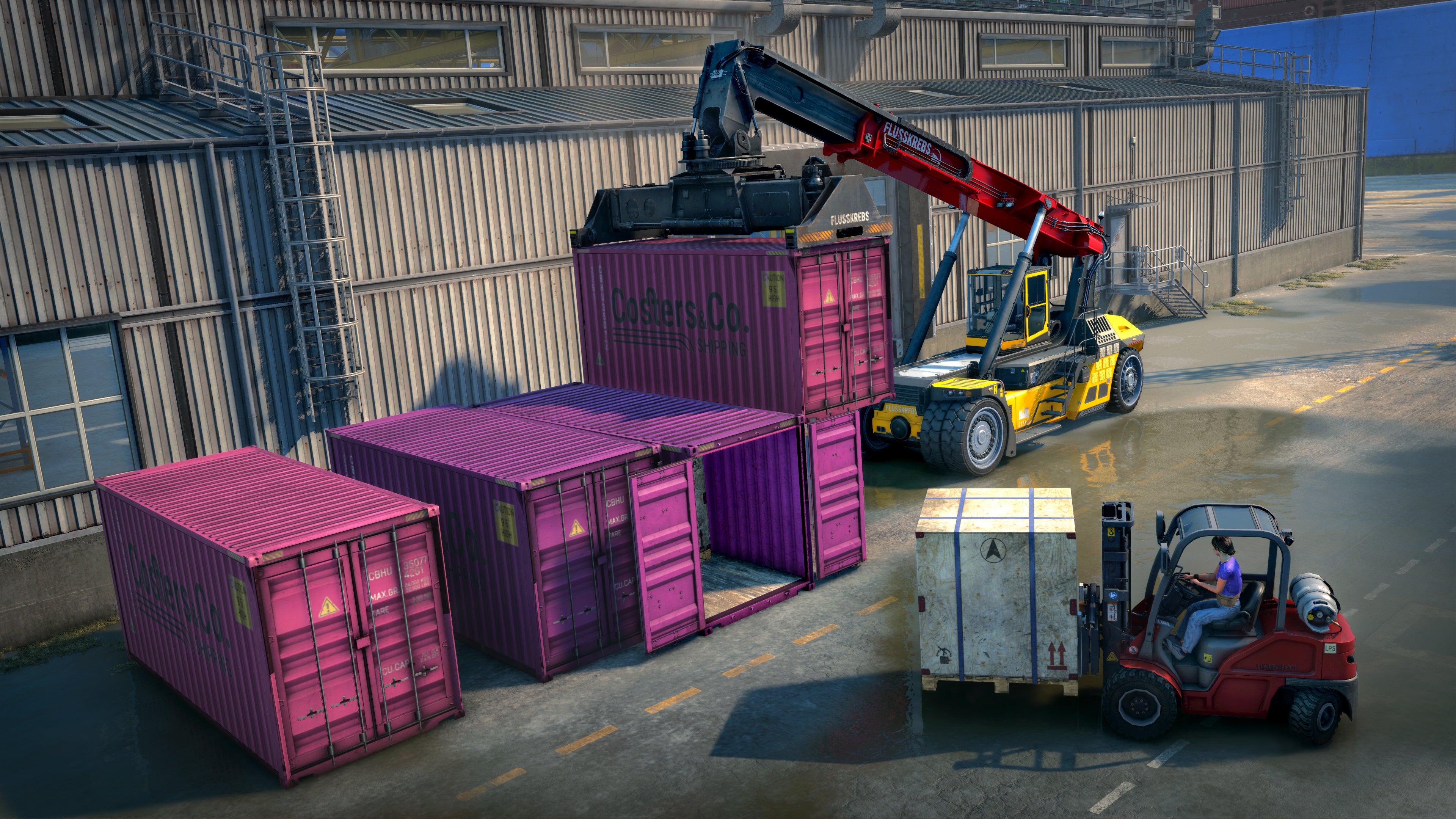 Docked: Deluxe Edition - Xbox Series X