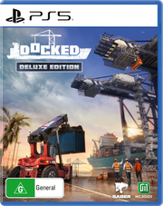 Docked: Deluxe Edition - PS5