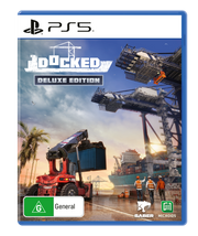 Docked: Deluxe Edition - PS5