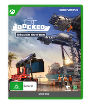 Docked: Deluxe Edition - Xbox Series X