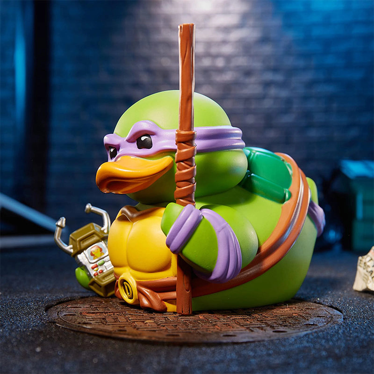 TMNT Tubbz BOXED Donatello