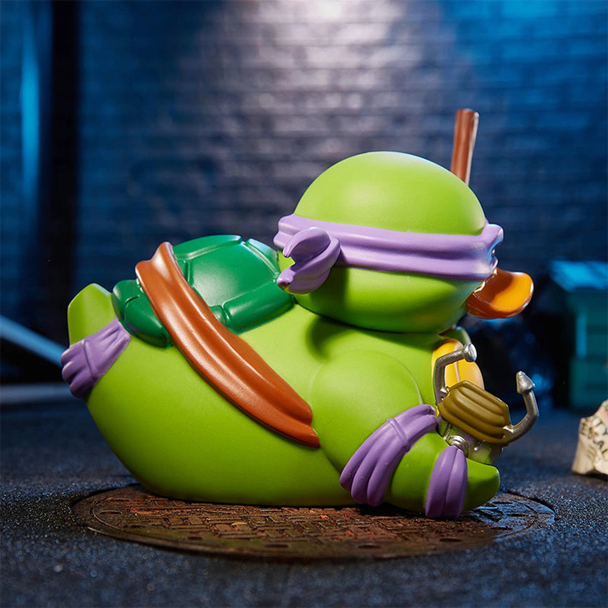 TMNT Tubbz BOXED Donatello