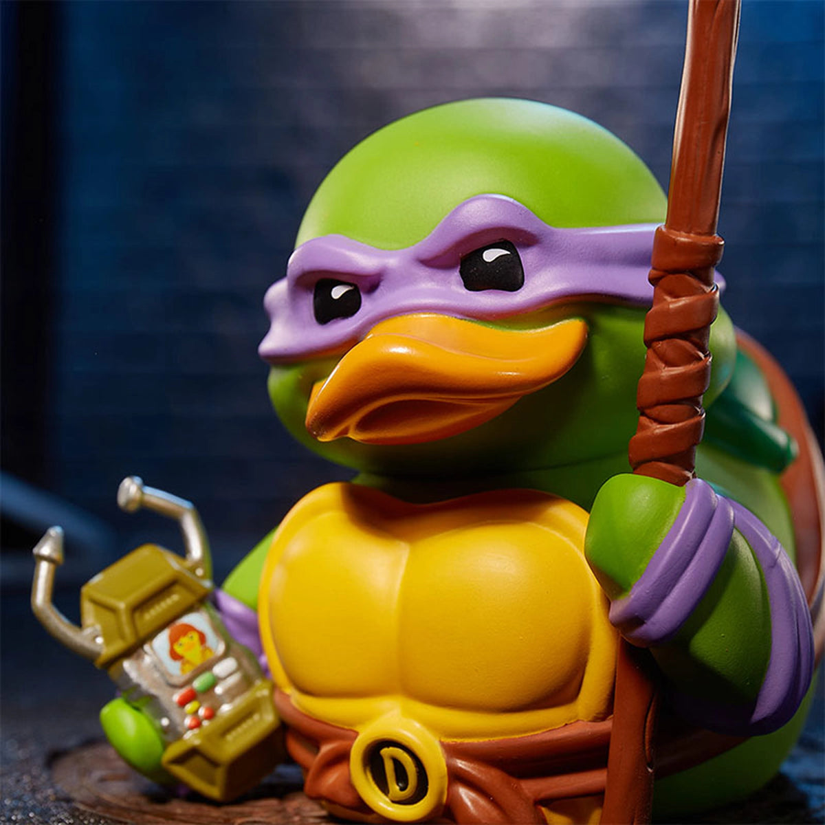 TMNT Tubbz BOXED Donatello