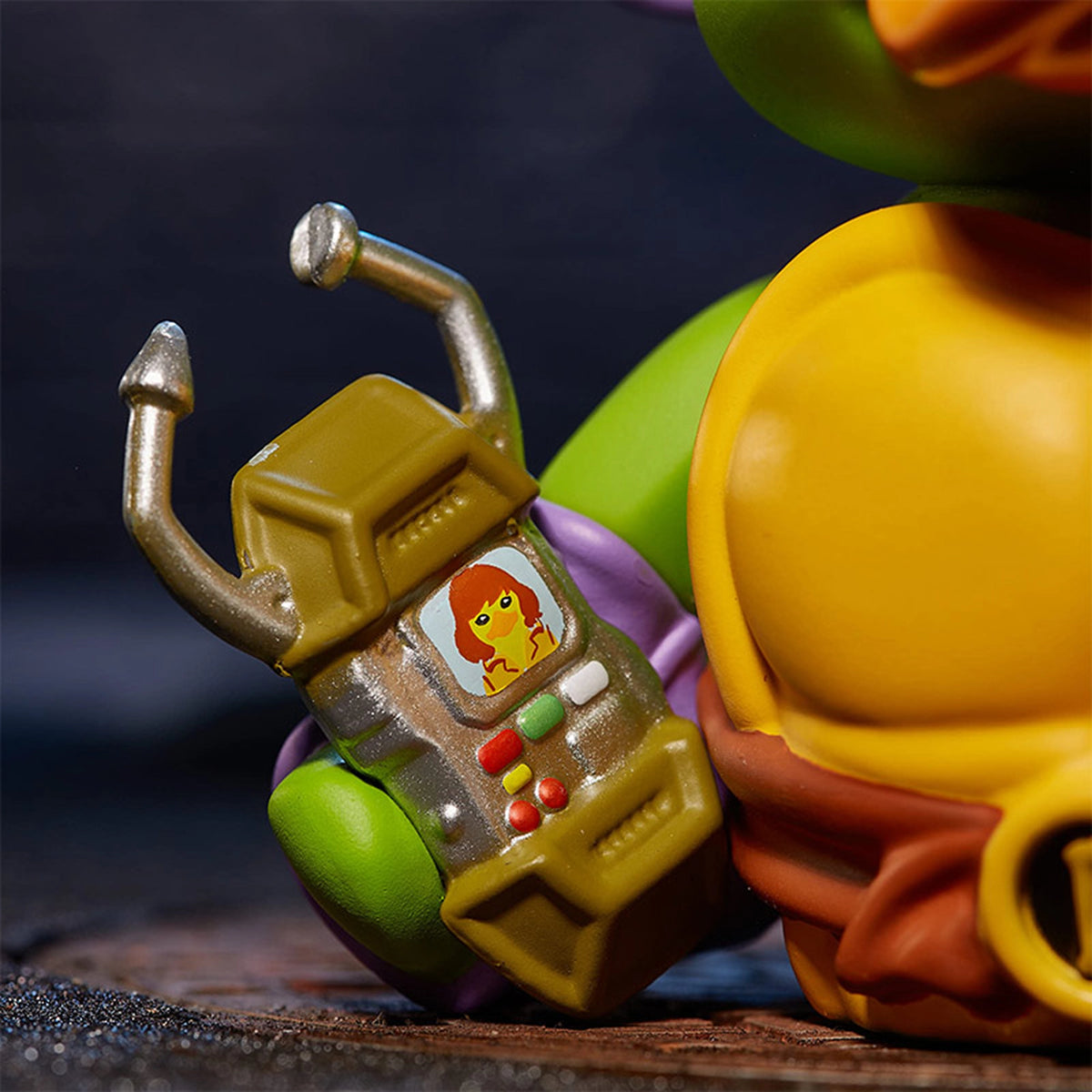 TMNT Tubbz BOXED Donatello