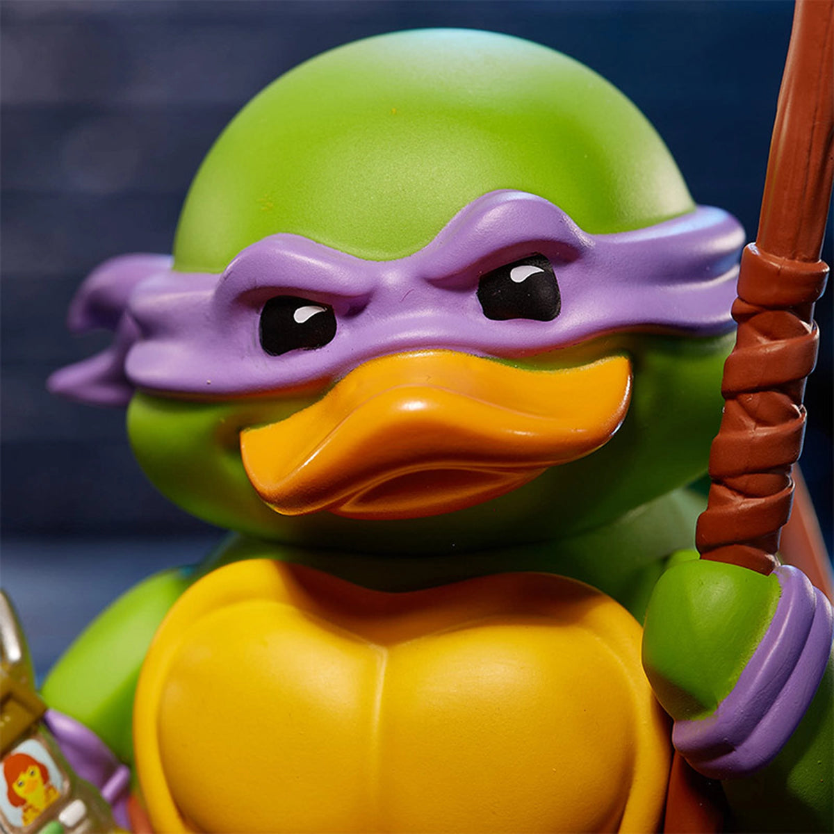 TMNT Tubbz BOXED Donatello