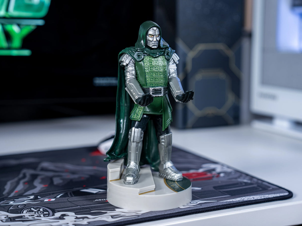Cable Guy - Dr Doom Controller & Phone Holder