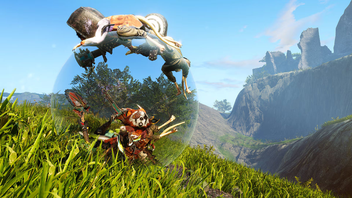 Biomutant - PS5