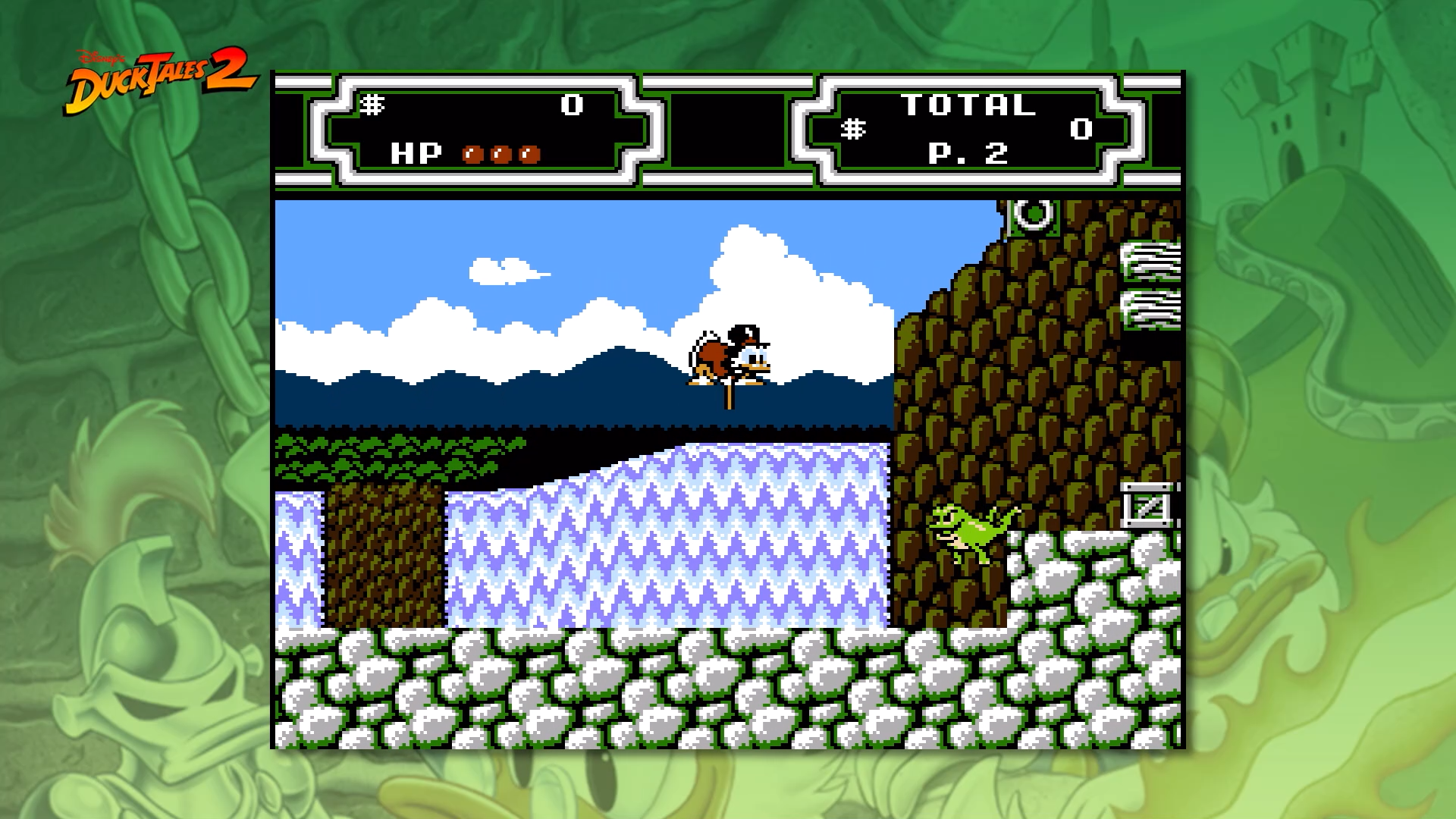 The Disney Afternoon Collection