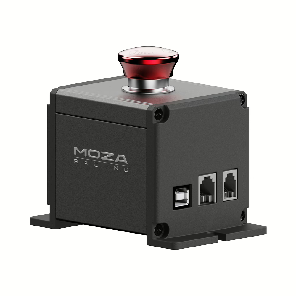 MOZA Racing R12 V2 Direct Drive Wheelbase