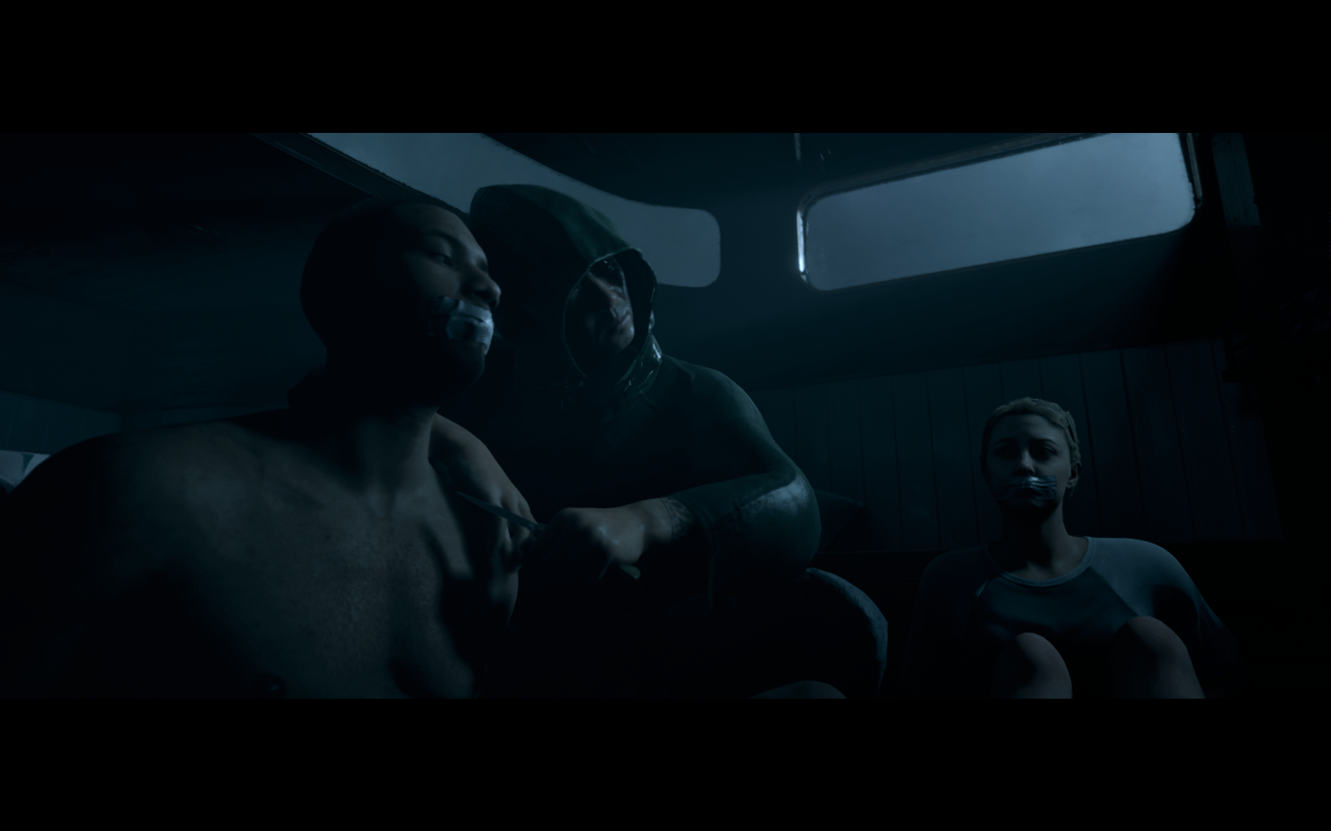 The Dark Pictures Anthology: Man Of Medan