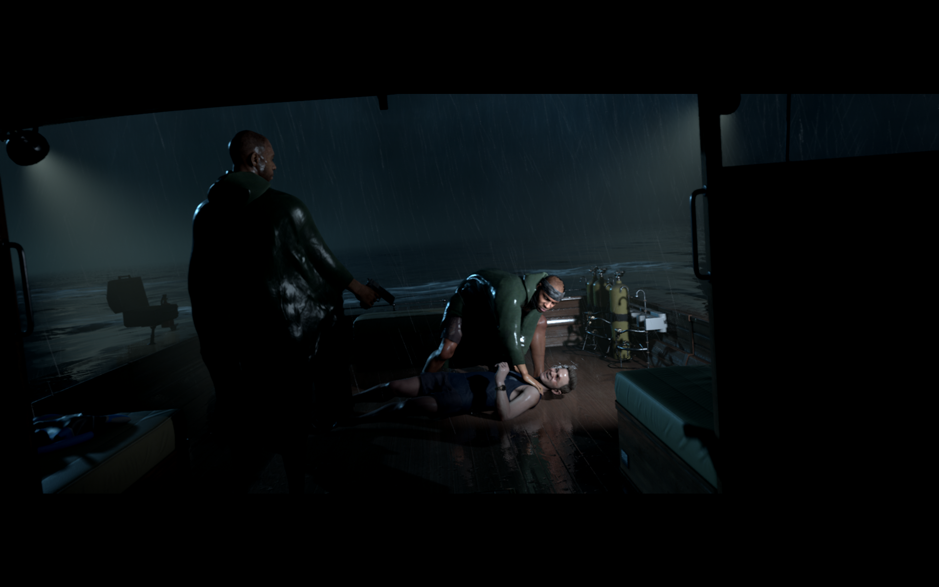 The Dark Pictures Anthology: Man Of Medan