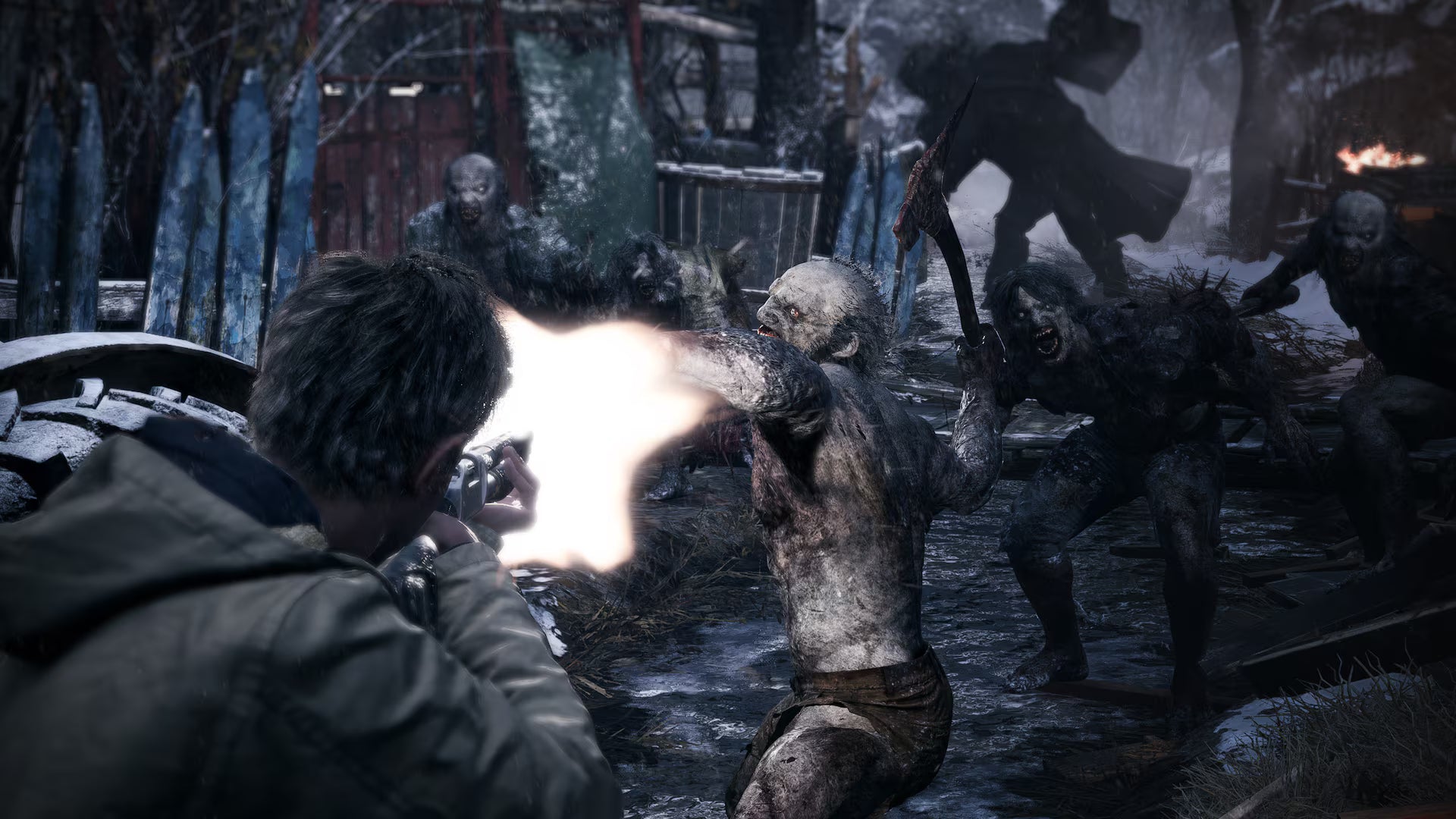 Resident Evil Village: Gold Edition - PS4