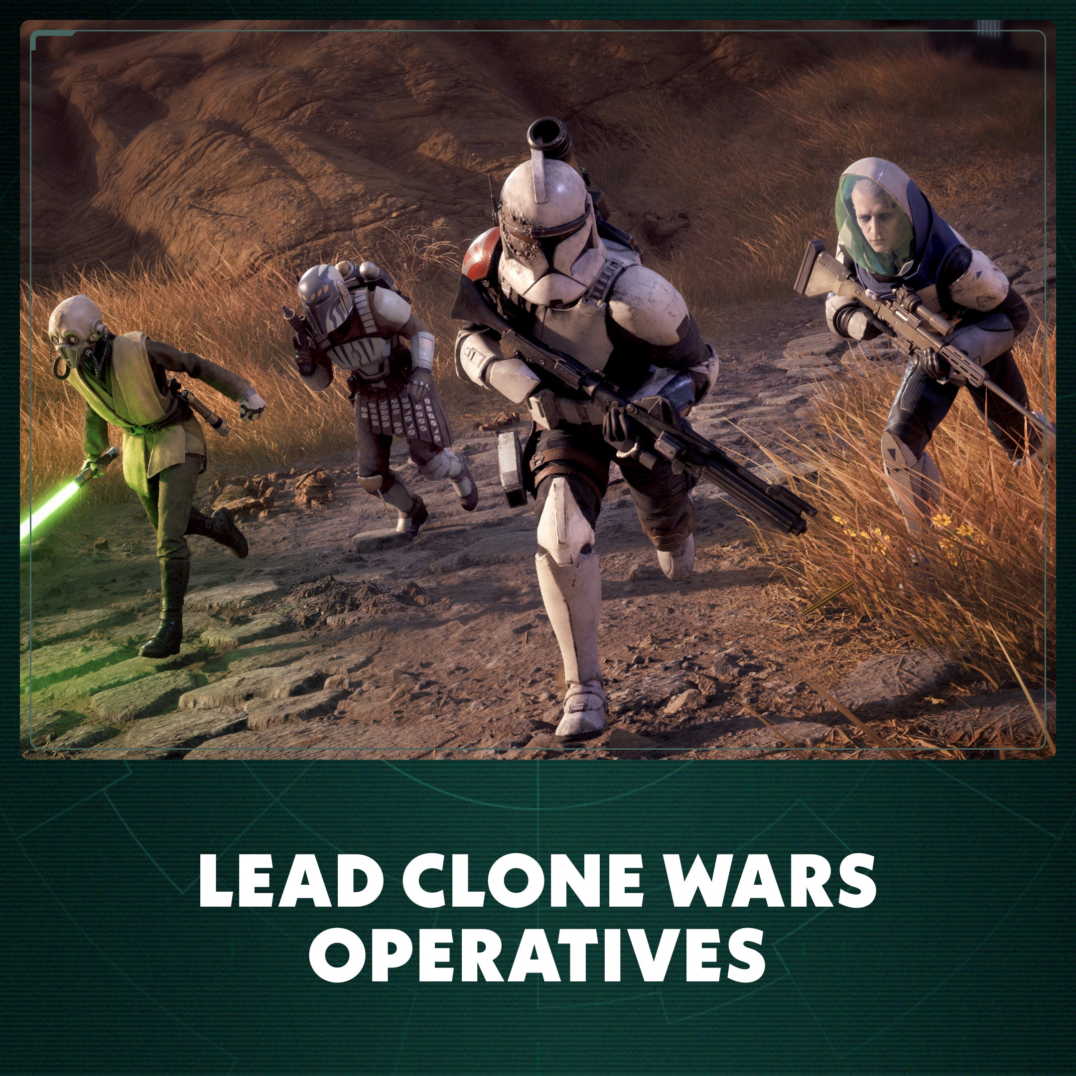Star Wars Zero Company - PS5