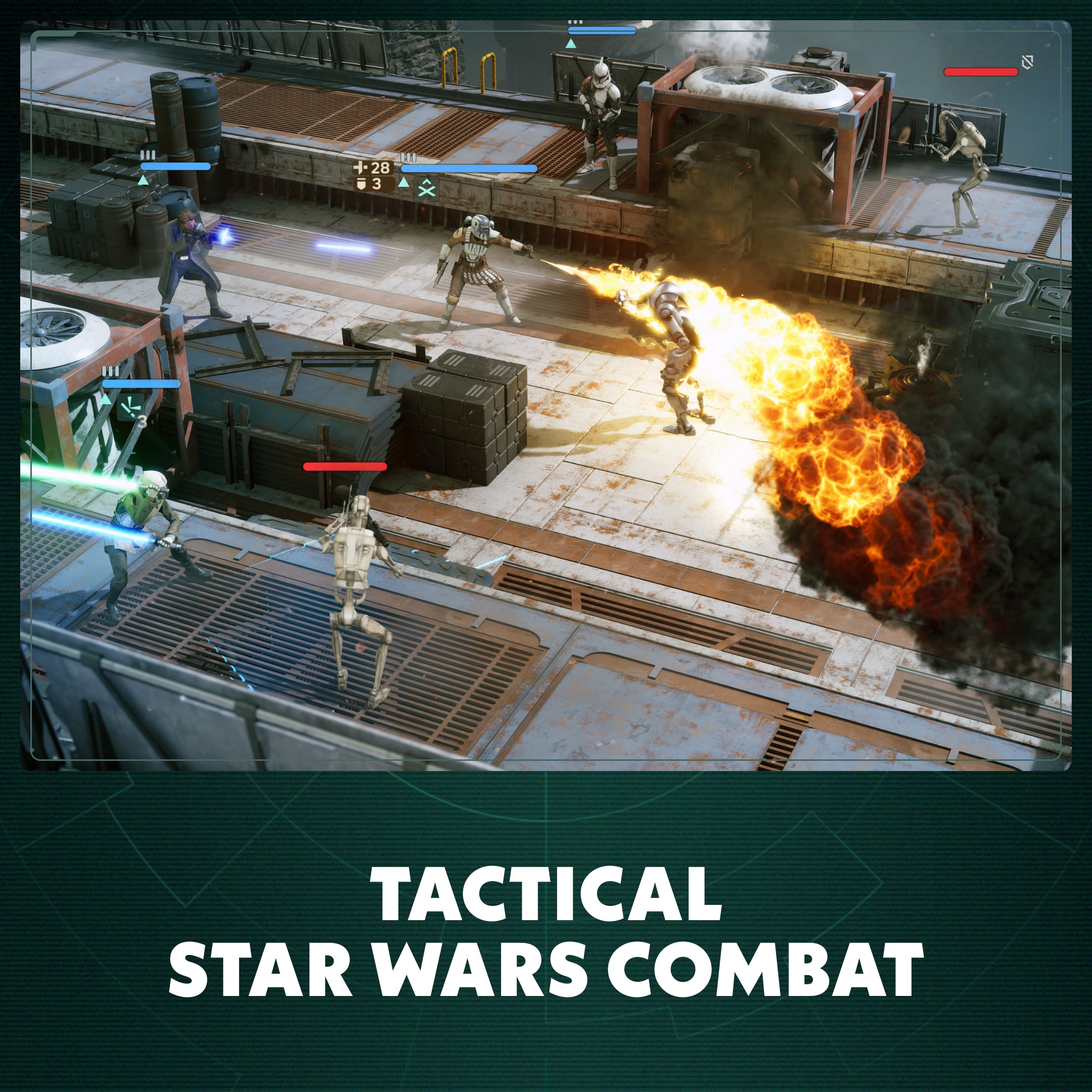 Star Wars Zero Company - PS5