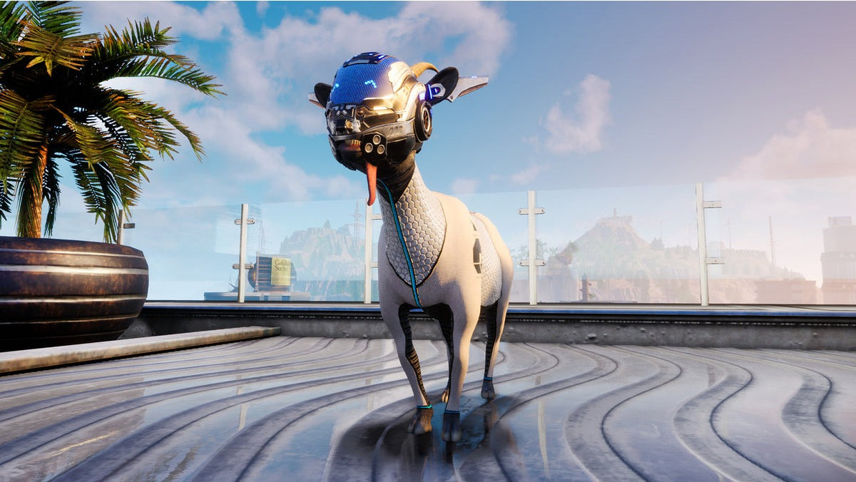 Goat Simulator 3: Overload Edition - PS5