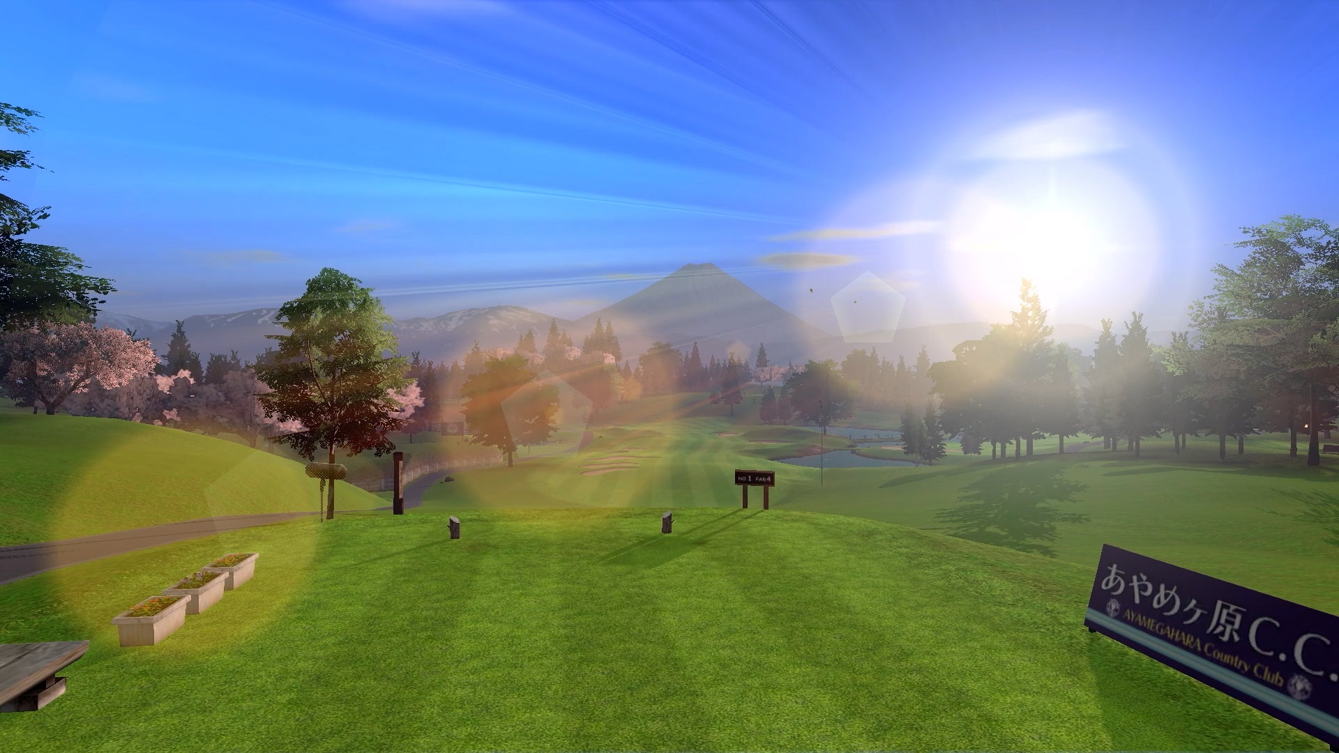Everybody's Golf Hot Shots