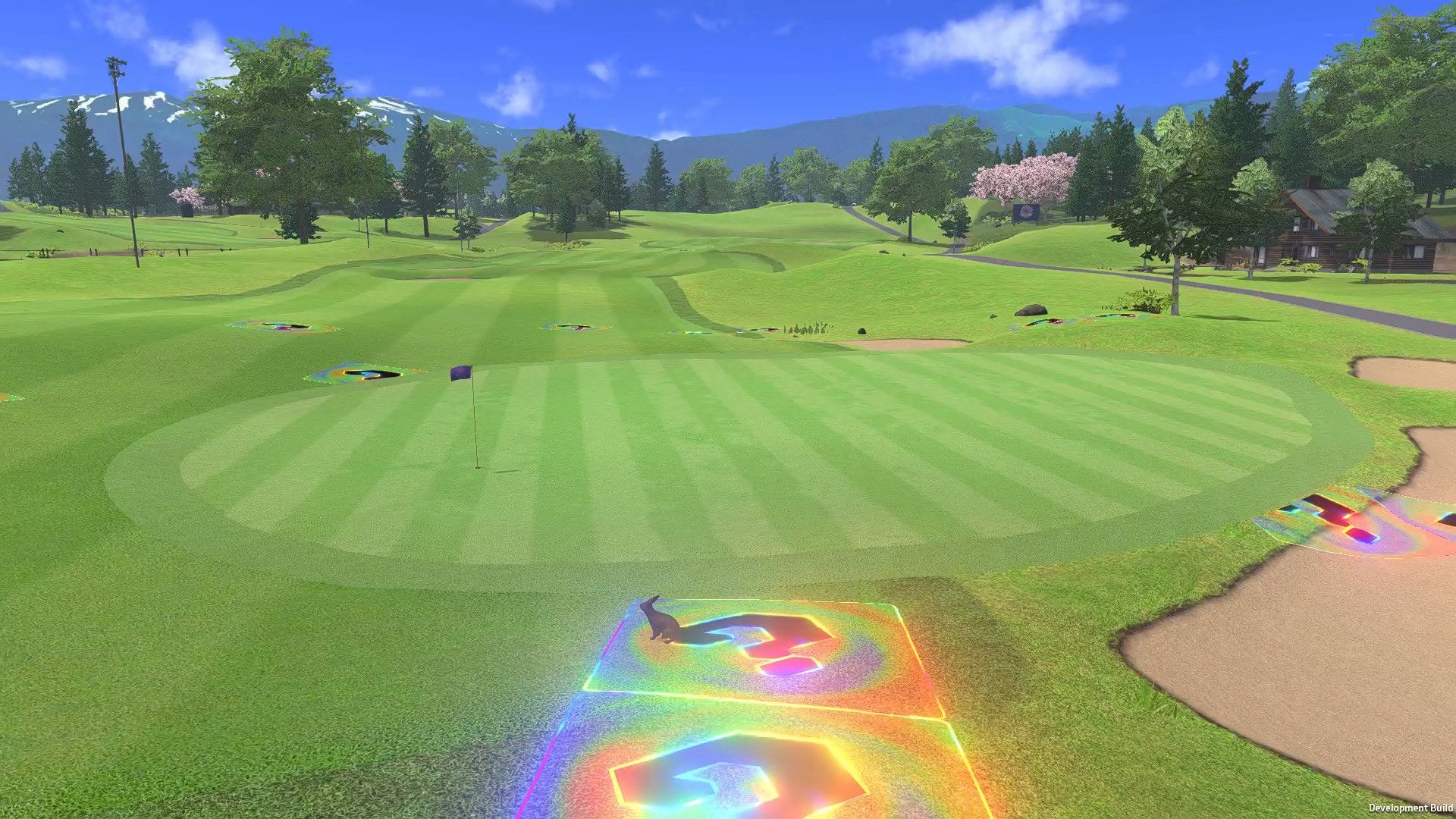 Everybody's Golf Hot Shots