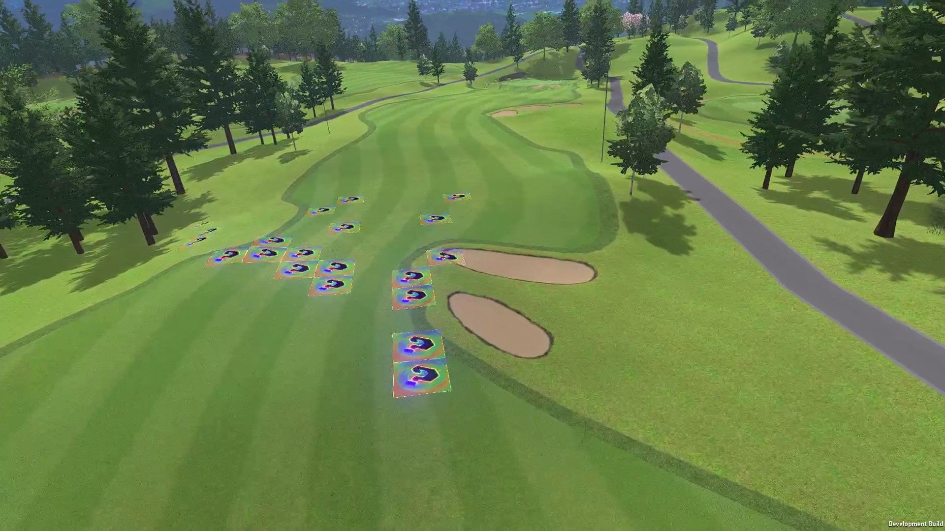 Everybody's Golf Hot Shots