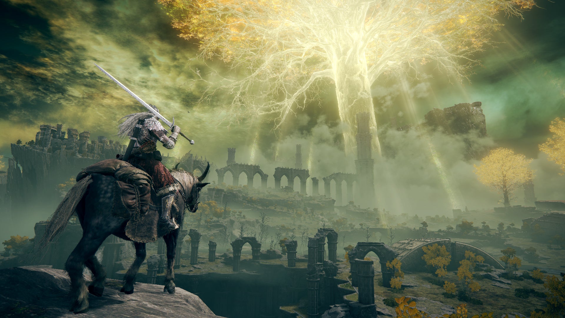 ELDEN RING: Tarnished Edition - Nintendo Switch 2