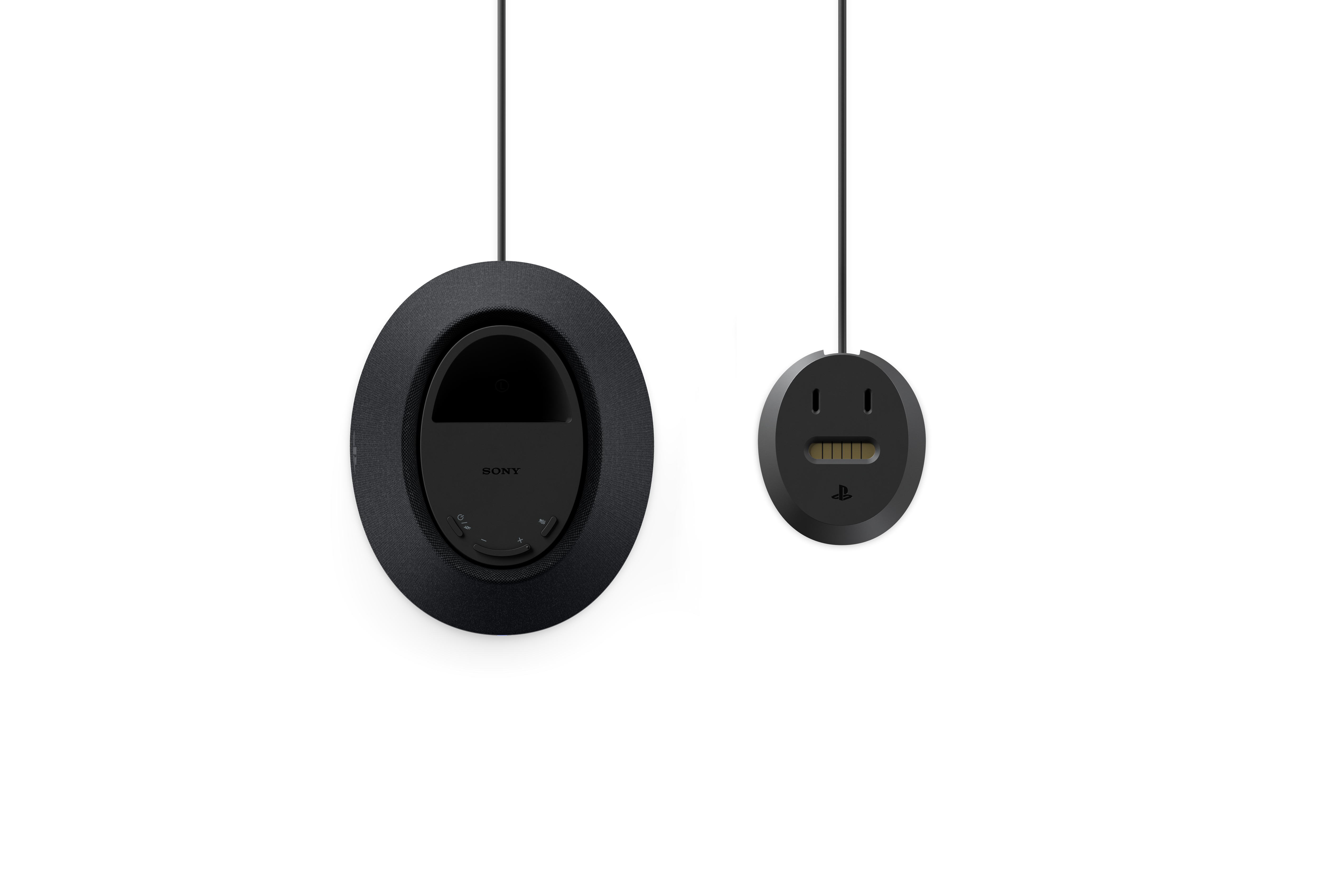 PS5 PlayStation PULSE Elevate wireless speakers - Midnight Black