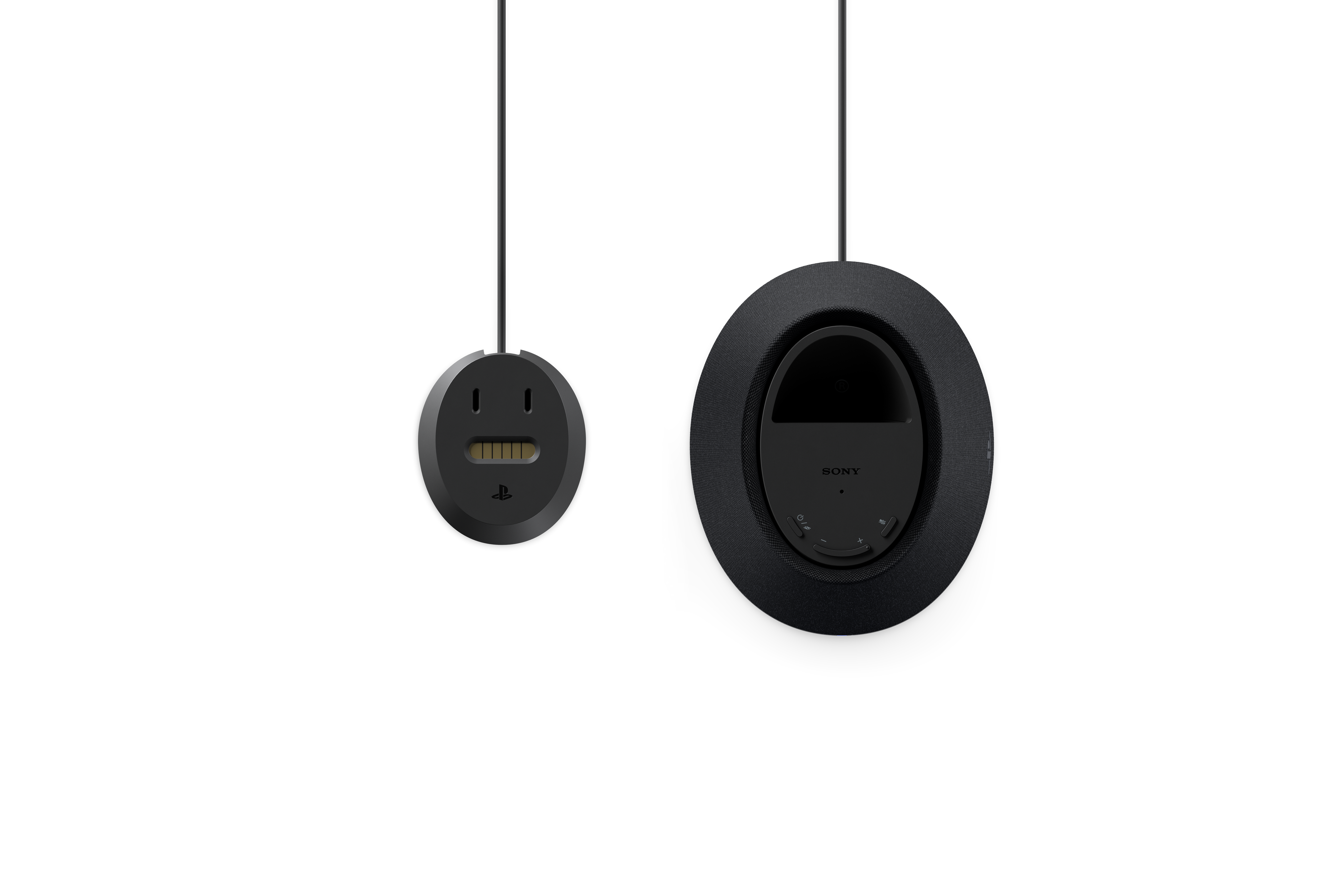 PS5 PlayStation PULSE Elevate wireless speakers - Midnight Black