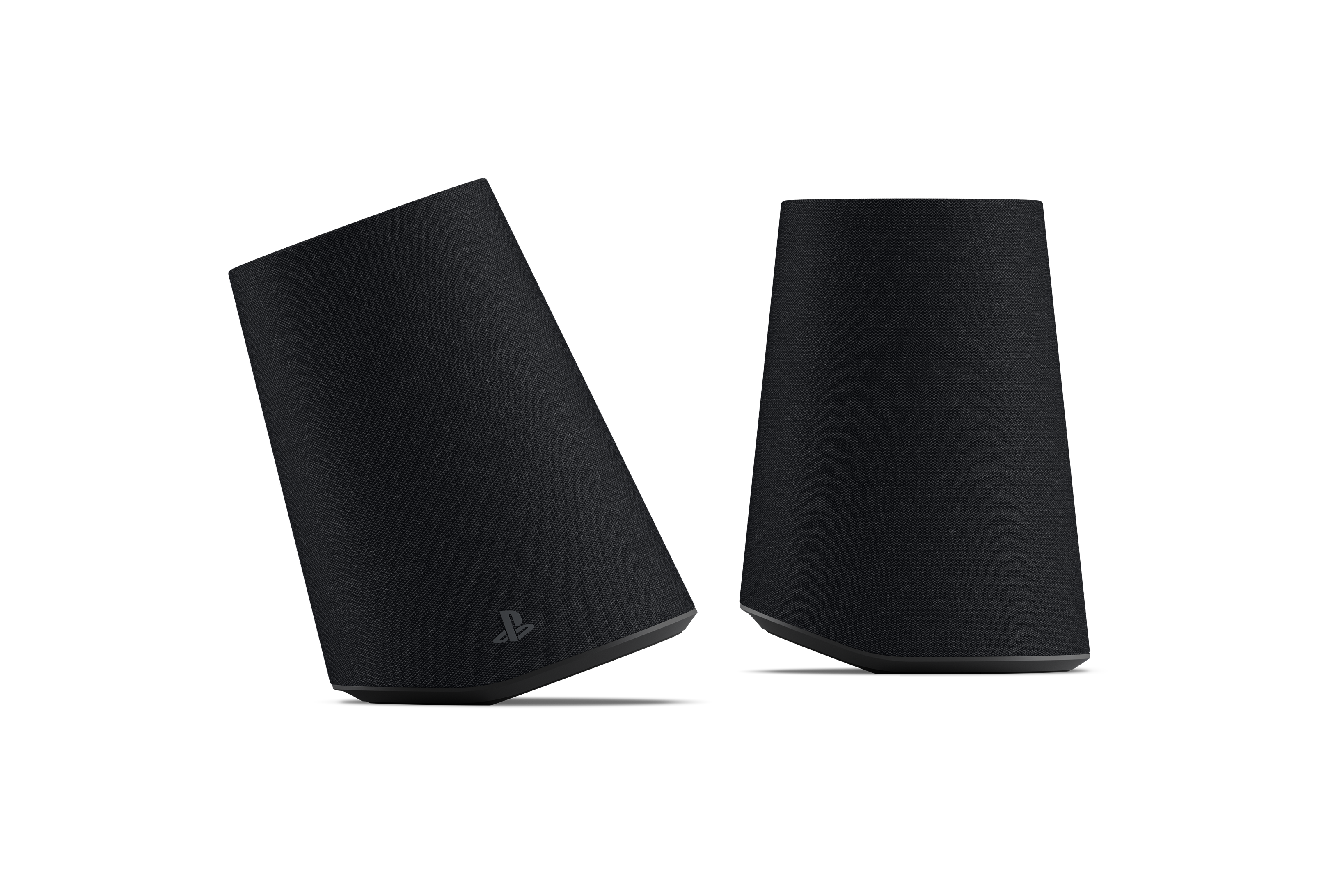 PS5 PlayStation PULSE Elevate wireless speakers - Midnight Black