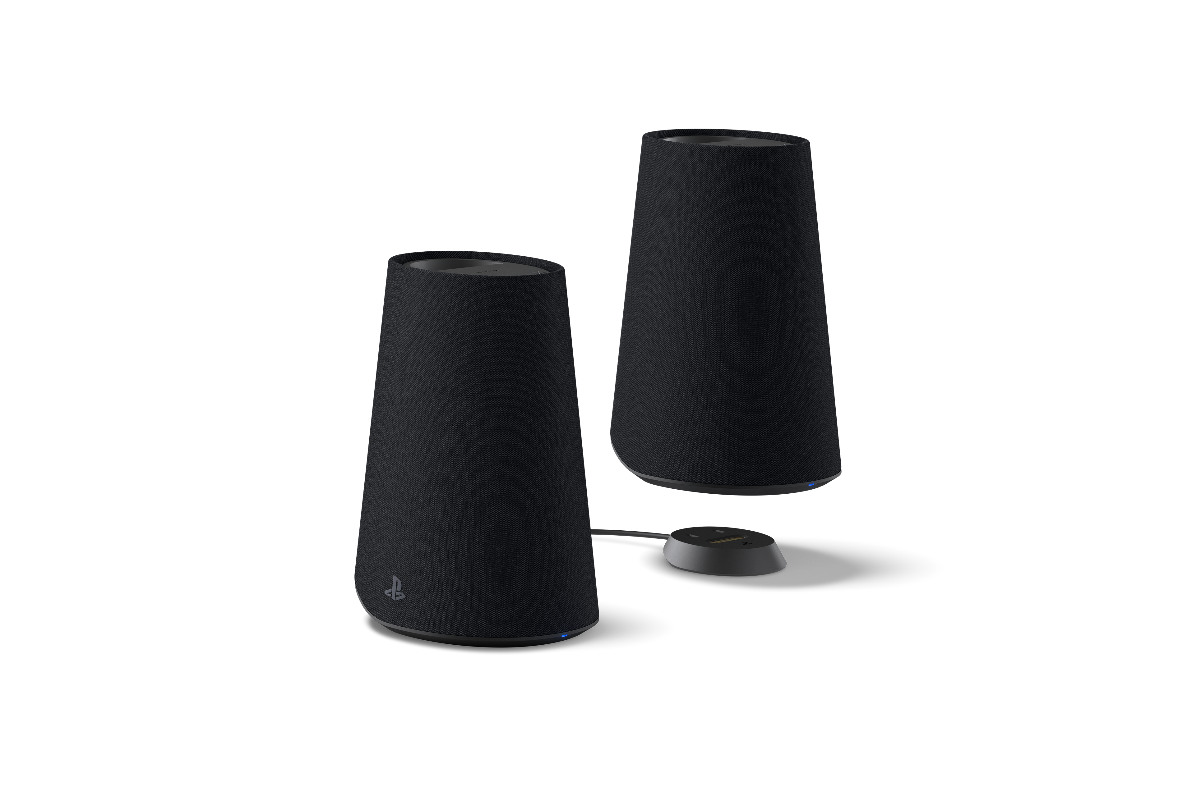 PS5 PlayStation PULSE Elevate wireless speakers - Midnight Black