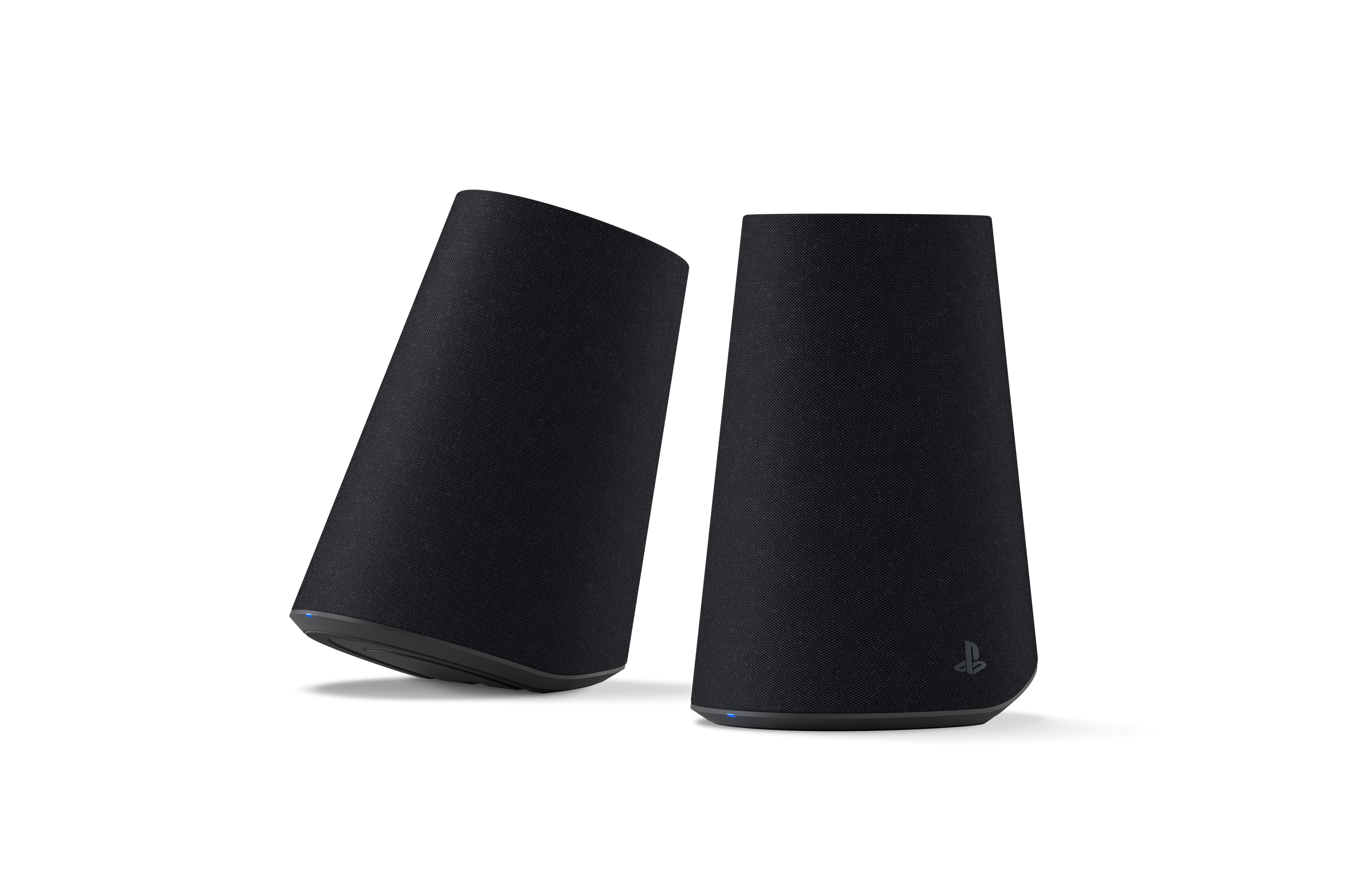 PS5 PlayStation PULSE Elevate wireless speakers - Midnight Black