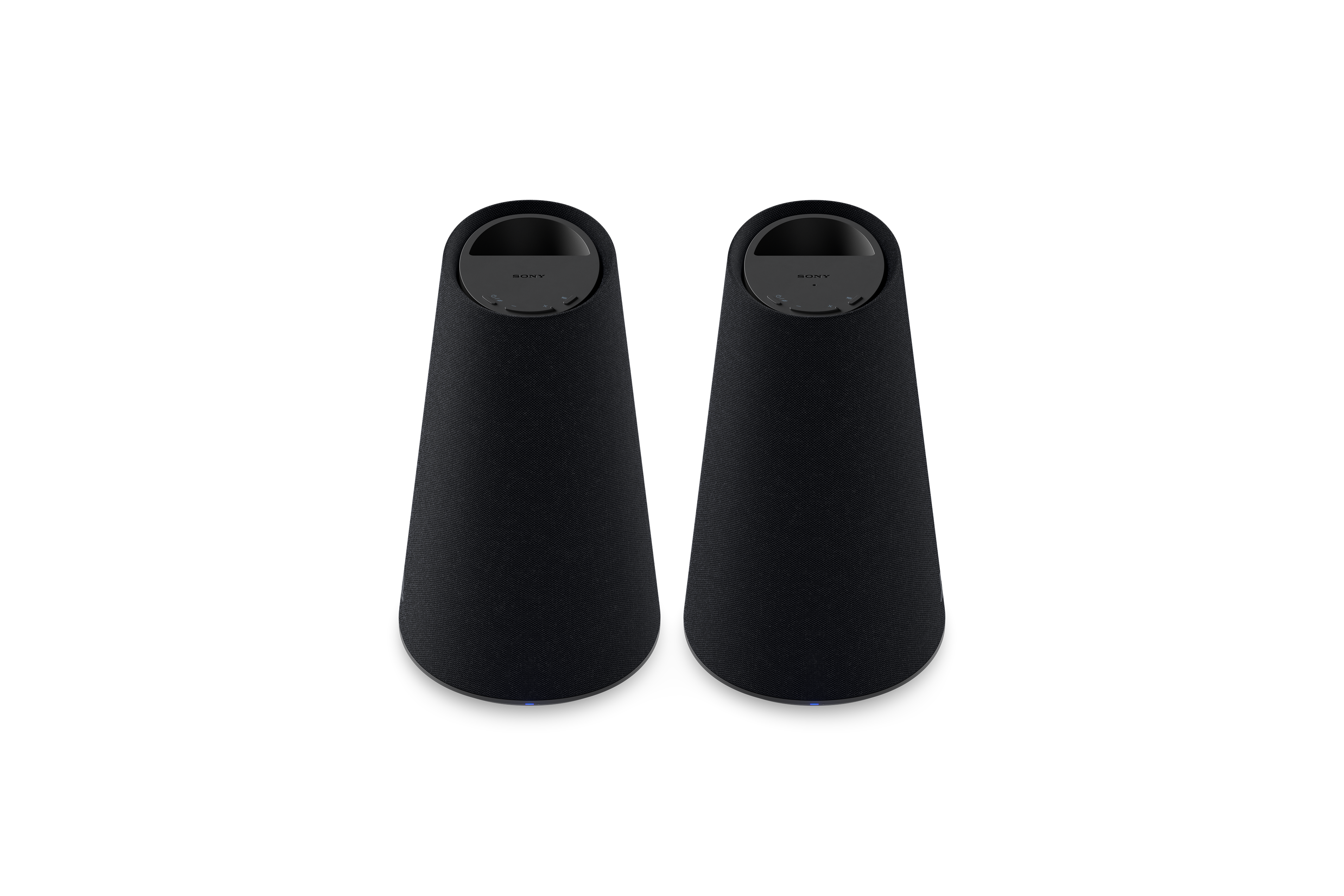 PS5 PlayStation PULSE Elevate wireless speakers - Midnight Black