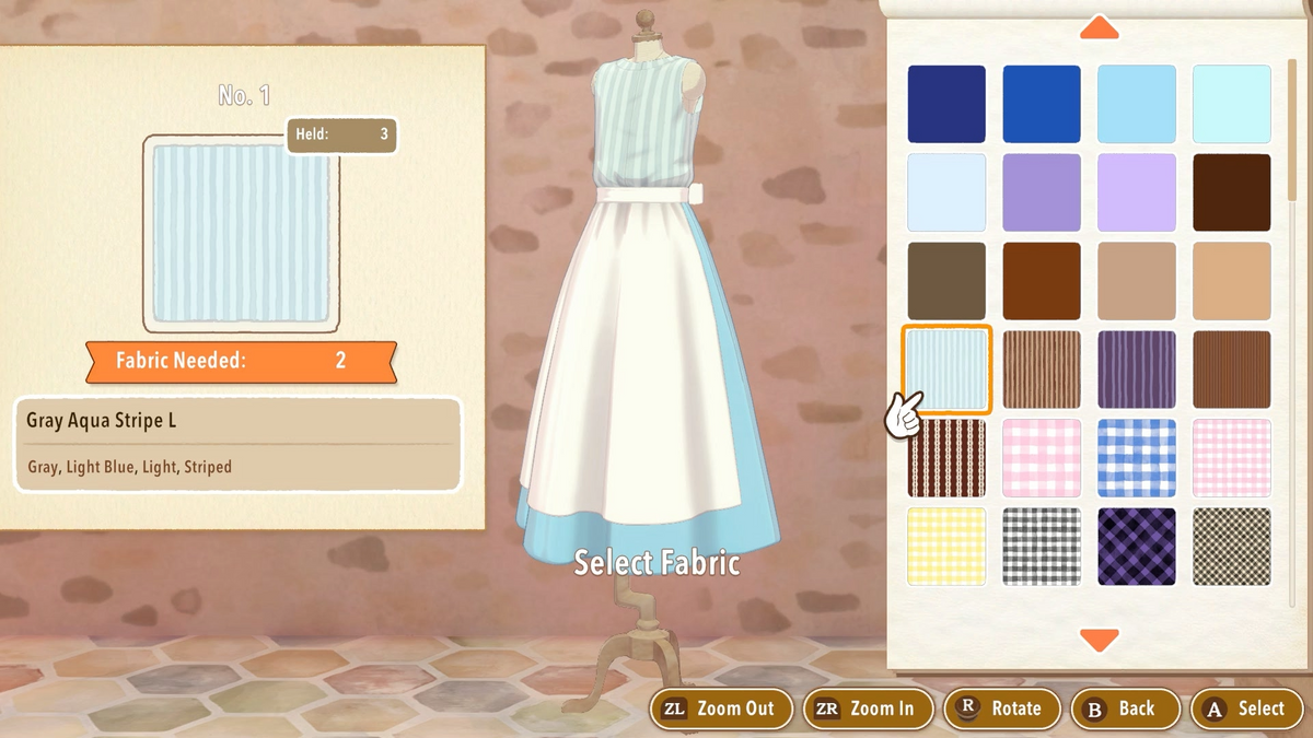 Magical Craft: My Enchanted Dress Shop - Nintendo Switch