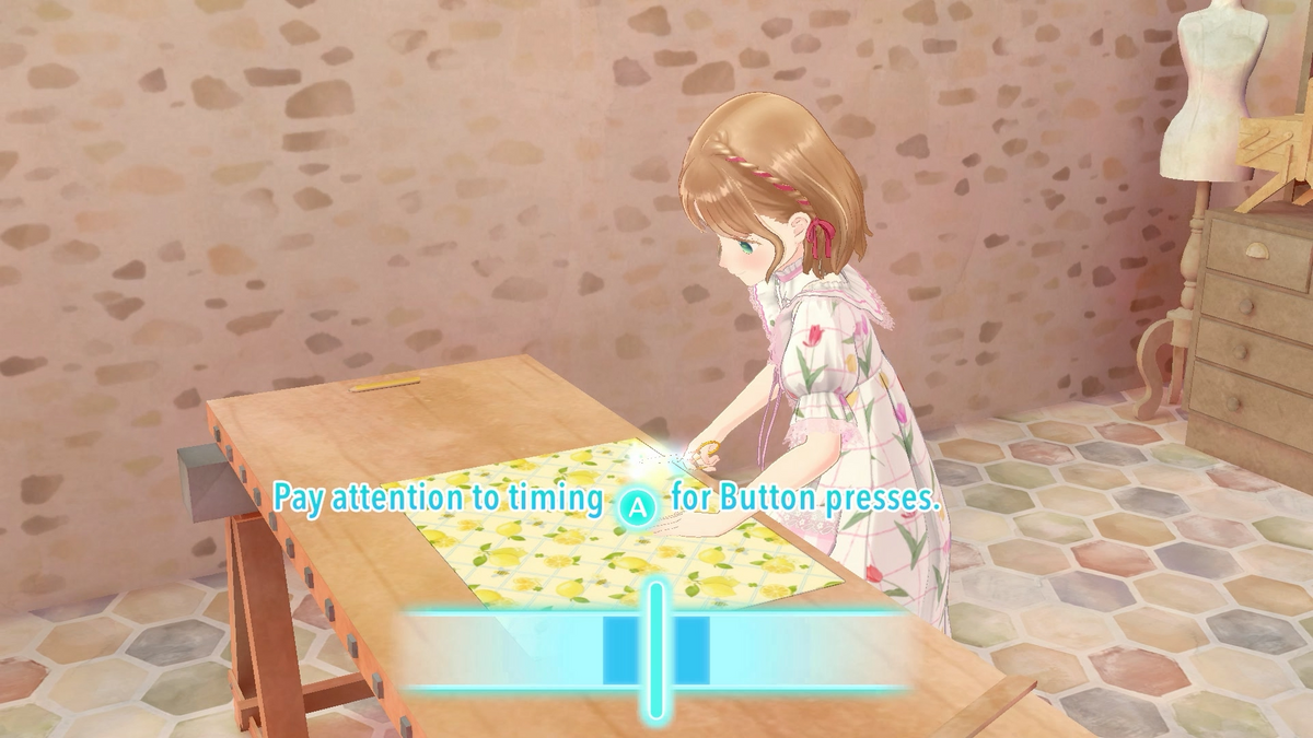 Magical Craft: My Enchanted Dress Shop - Nintendo Switch