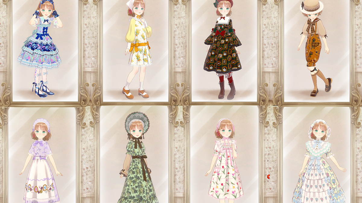 Magical Craft: My Enchanted Dress Shop - Nintendo Switch
