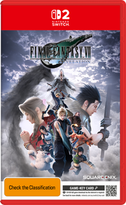 Final Fantasy VII Revelation: Magic Card Edition (GKC) - Nintendo Switch 2