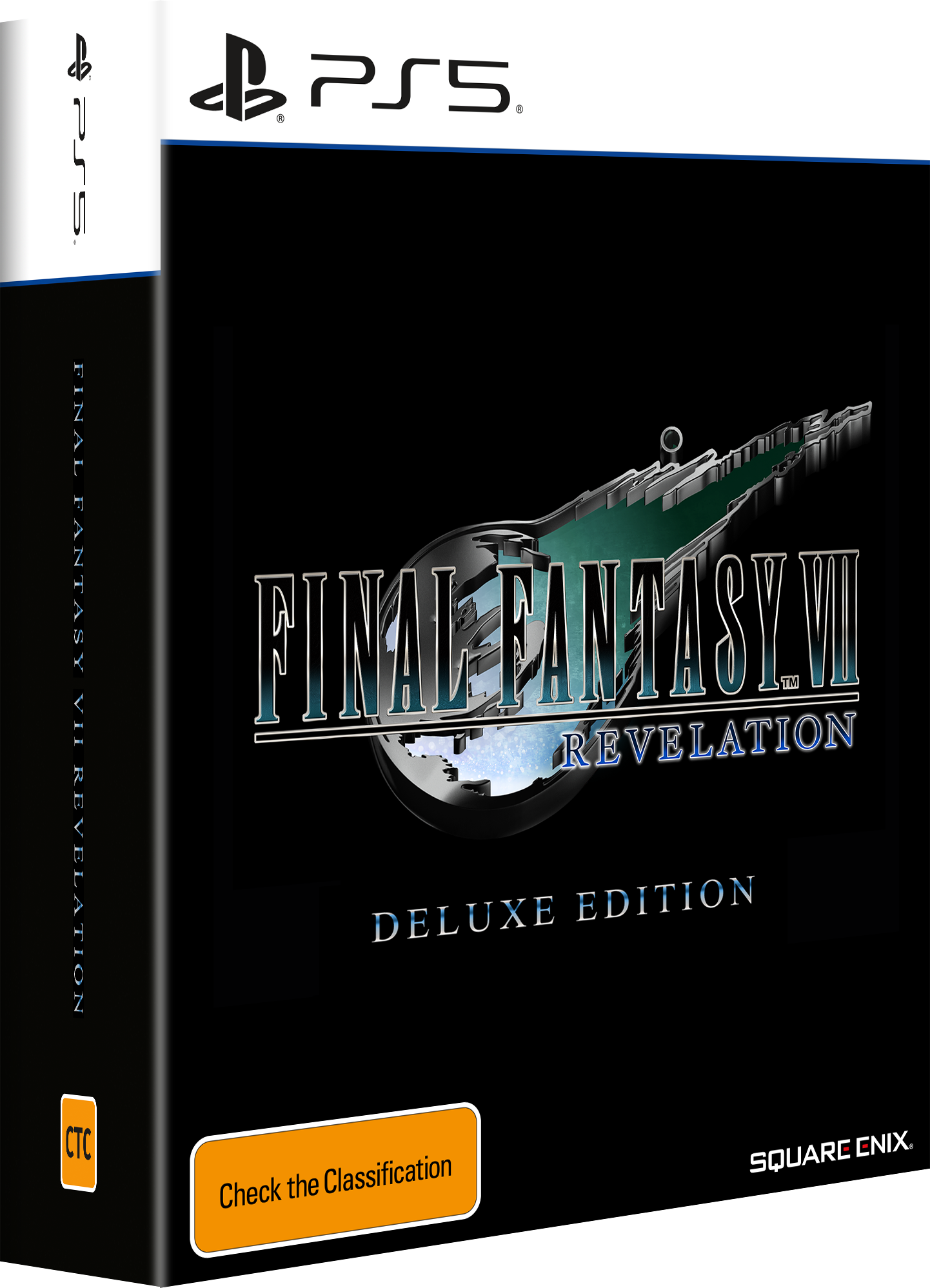 Final Fantasy VII Revelation: Deluxe Edition - PS5