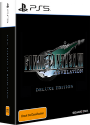 Final Fantasy VII Revelation: Deluxe Edition - PS5