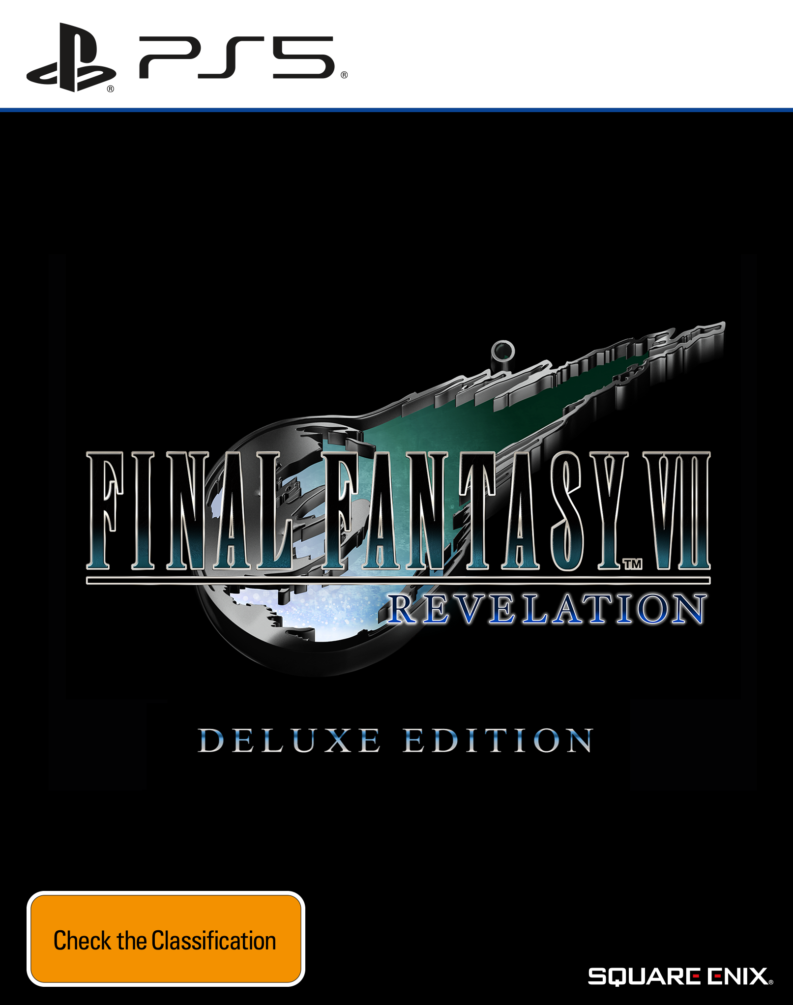 Final Fantasy VII Revelation: Deluxe Edition - PS5