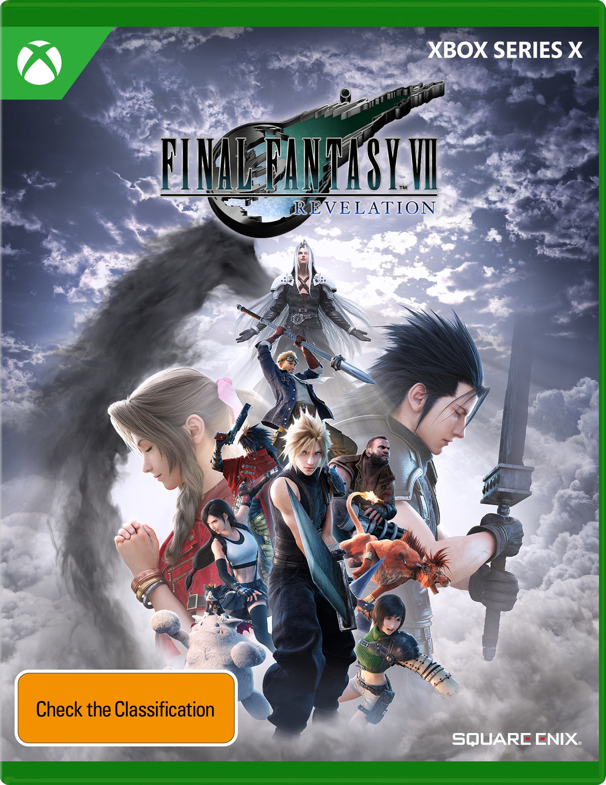 Final Fantasy VII Revelation: Magic Card Edition - Xbox Series X