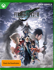 Final Fantasy VII Revelation: Magic Card Edition - Xbox Series X