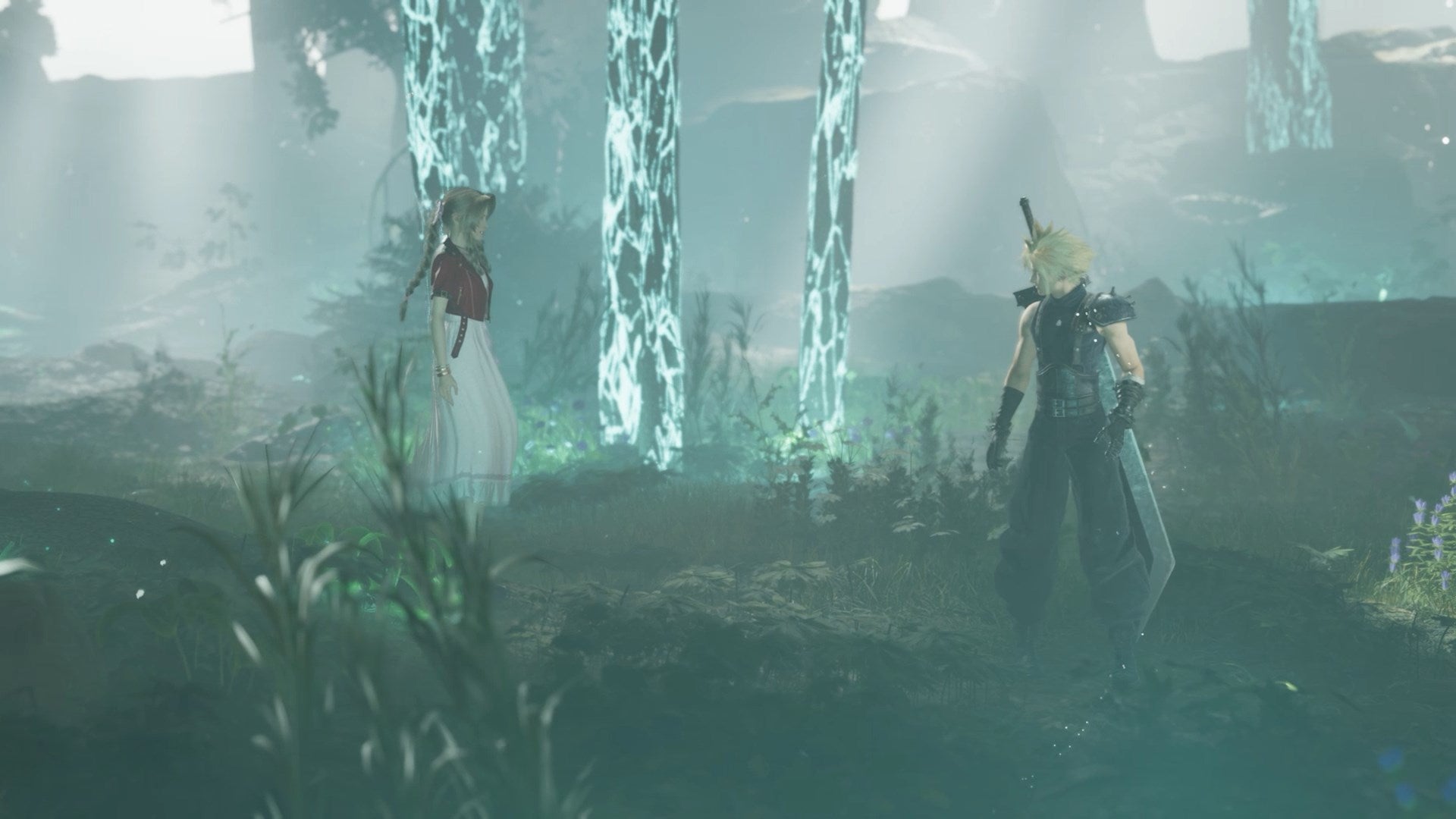 FINAL FANTASY VII REBIRTH