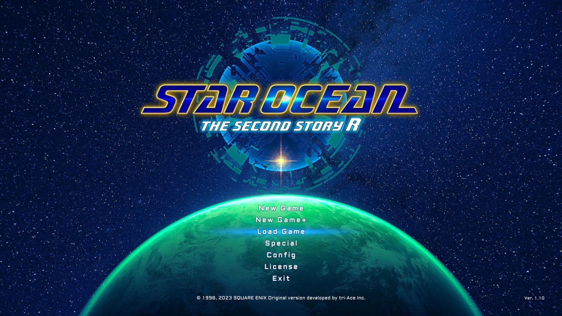 STAR OCEAN THE SECOND STORY R