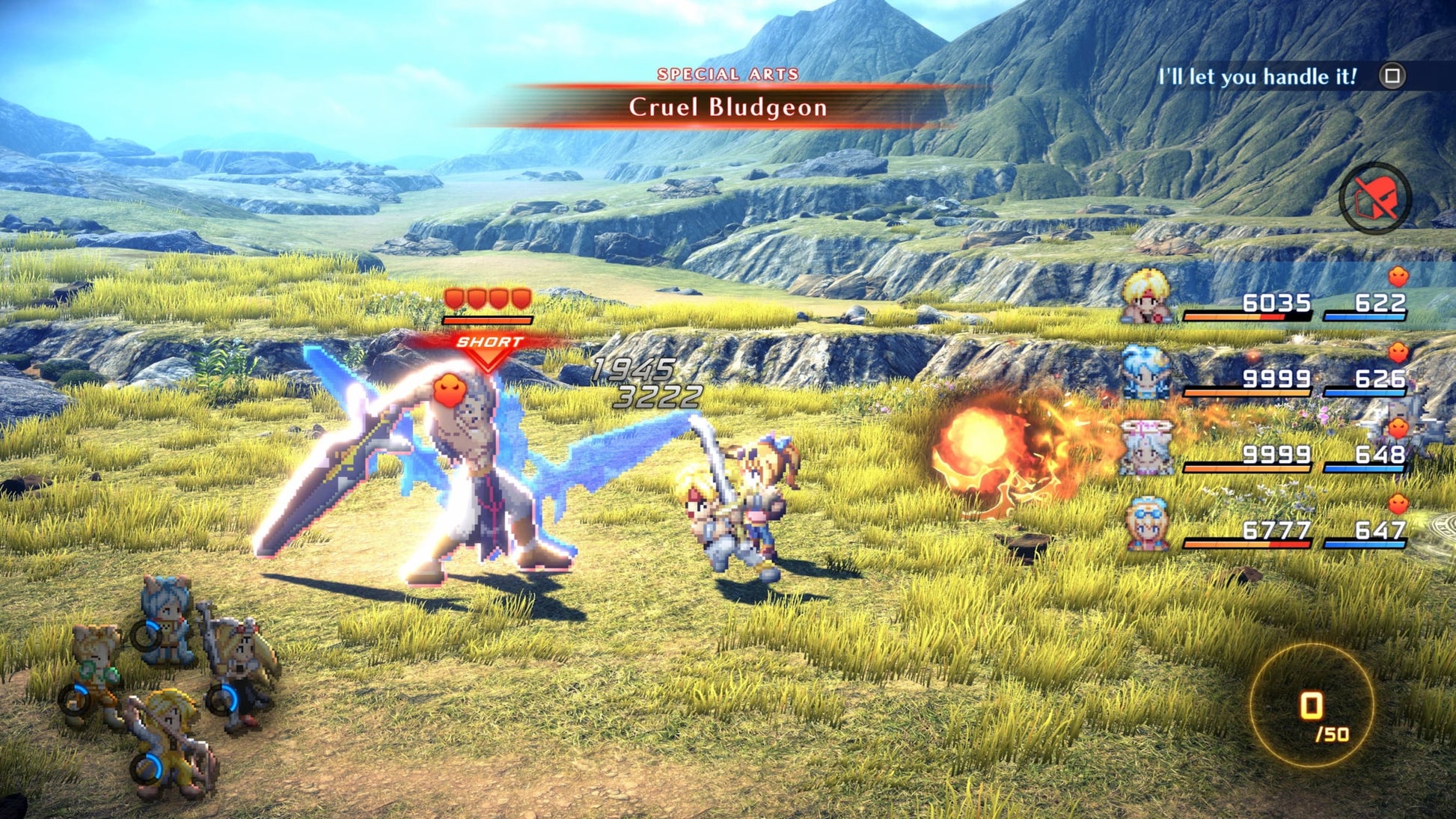 STAR OCEAN THE SECOND STORY R