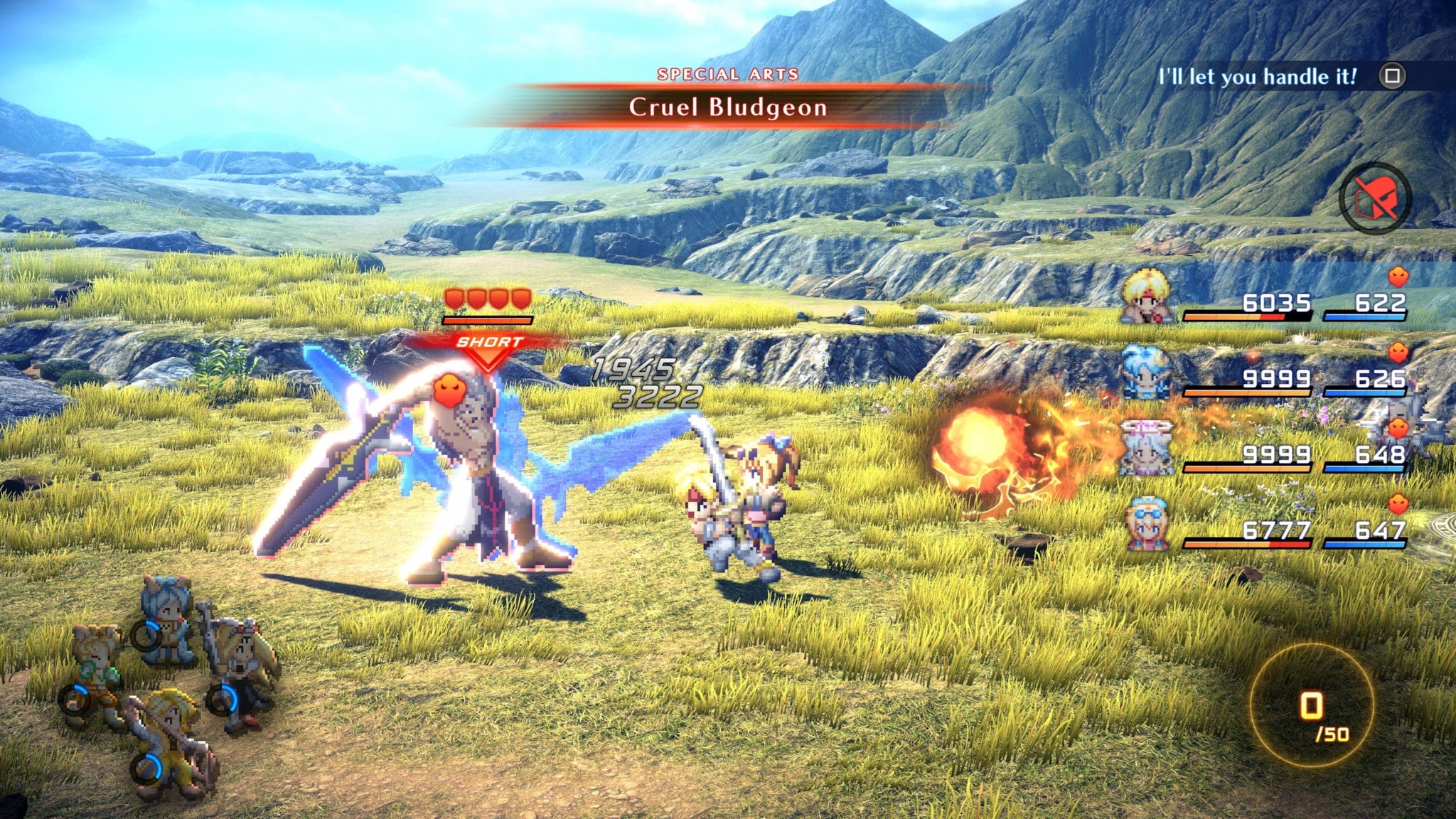 STAR OCEAN THE SECOND STORY R