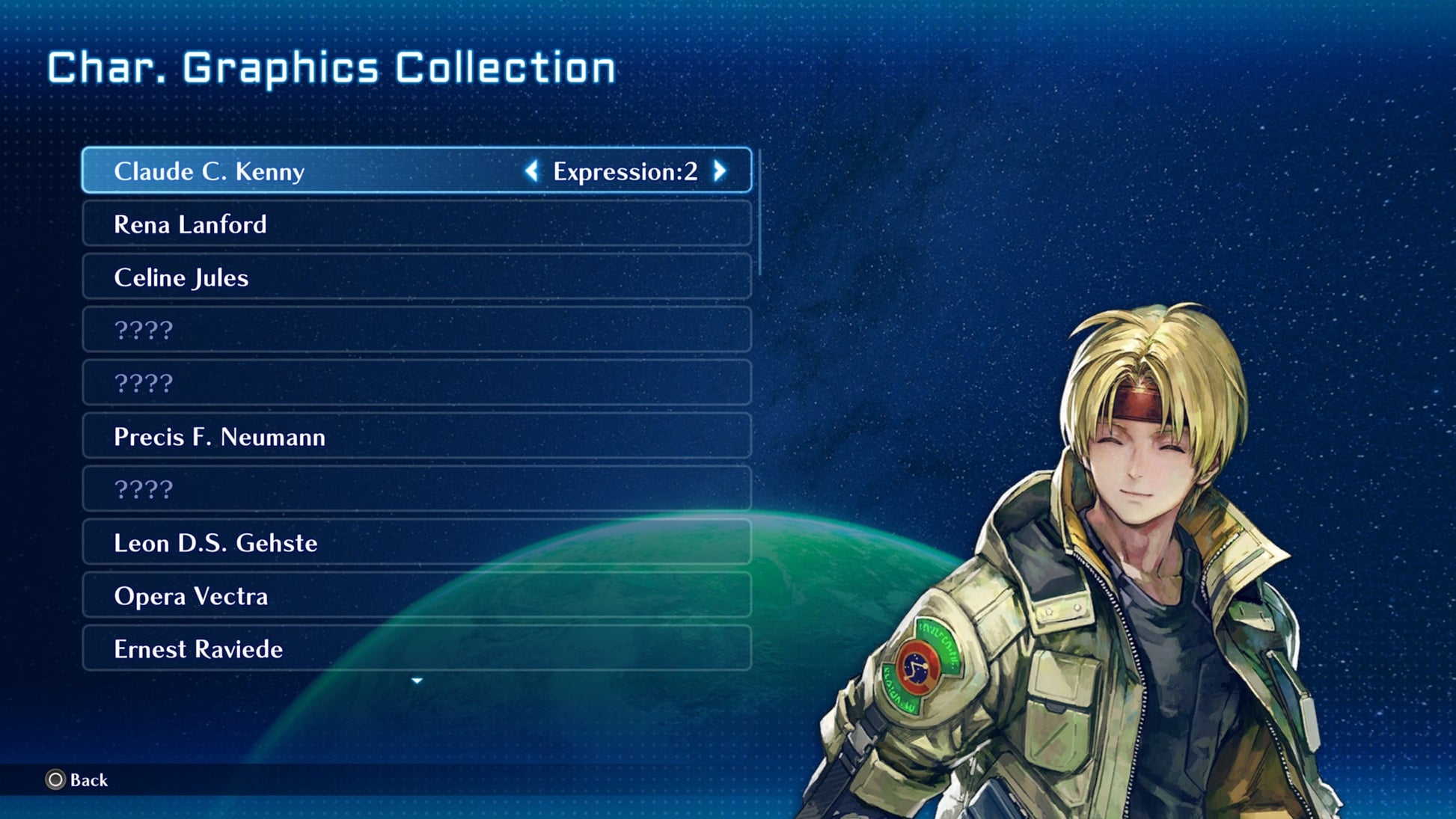 STAR OCEAN THE SECOND STORY R