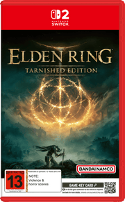 ELDEN RING: Tarnished Edition - Nintendo Switch 2