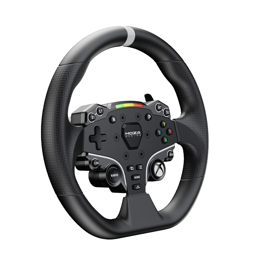 MOZA Racing R3 Direct Drive Racing Simulator Bundle for Xbox & PC