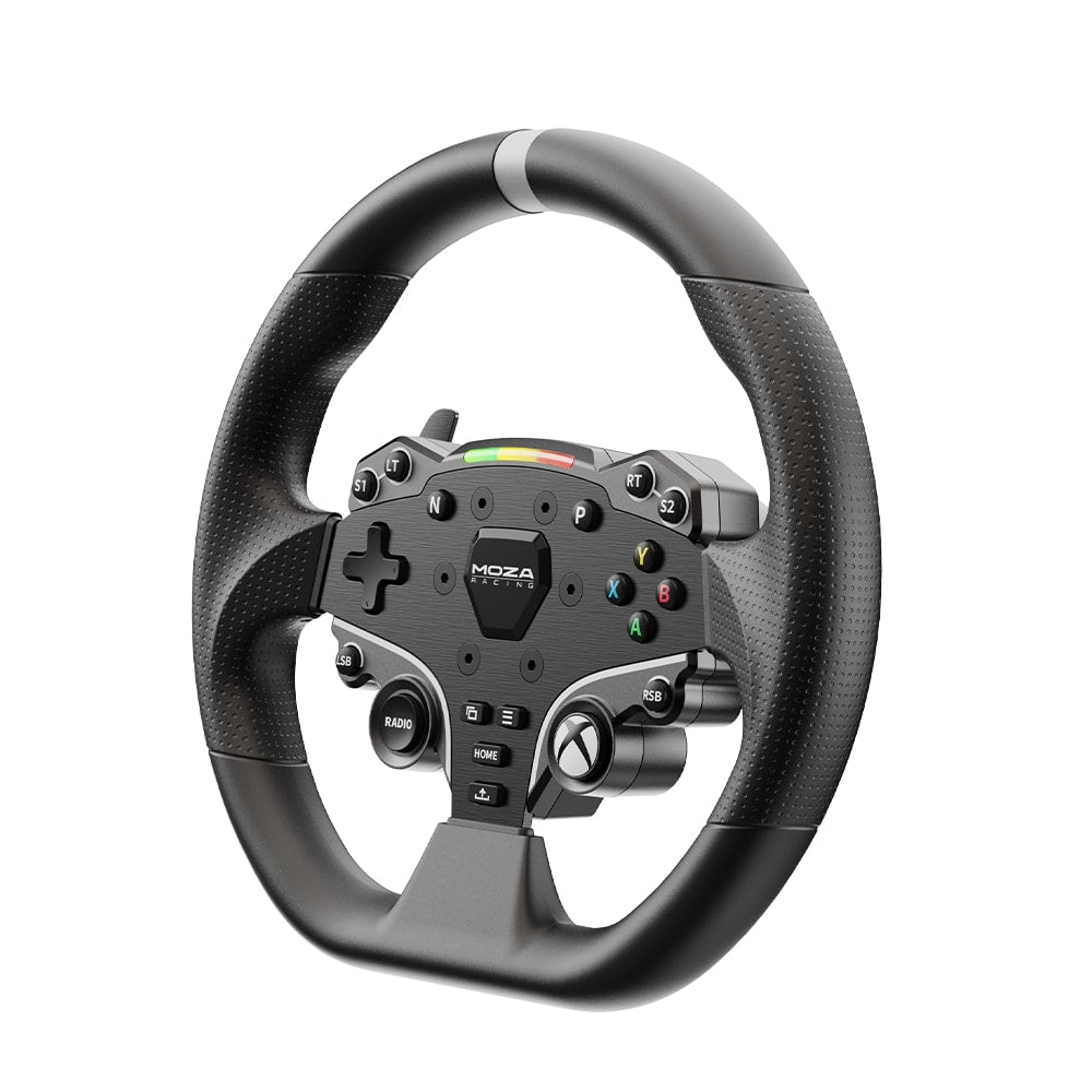MOZA Racing R3 Direct Drive Racing Simulator Bundle for Xbox & PC