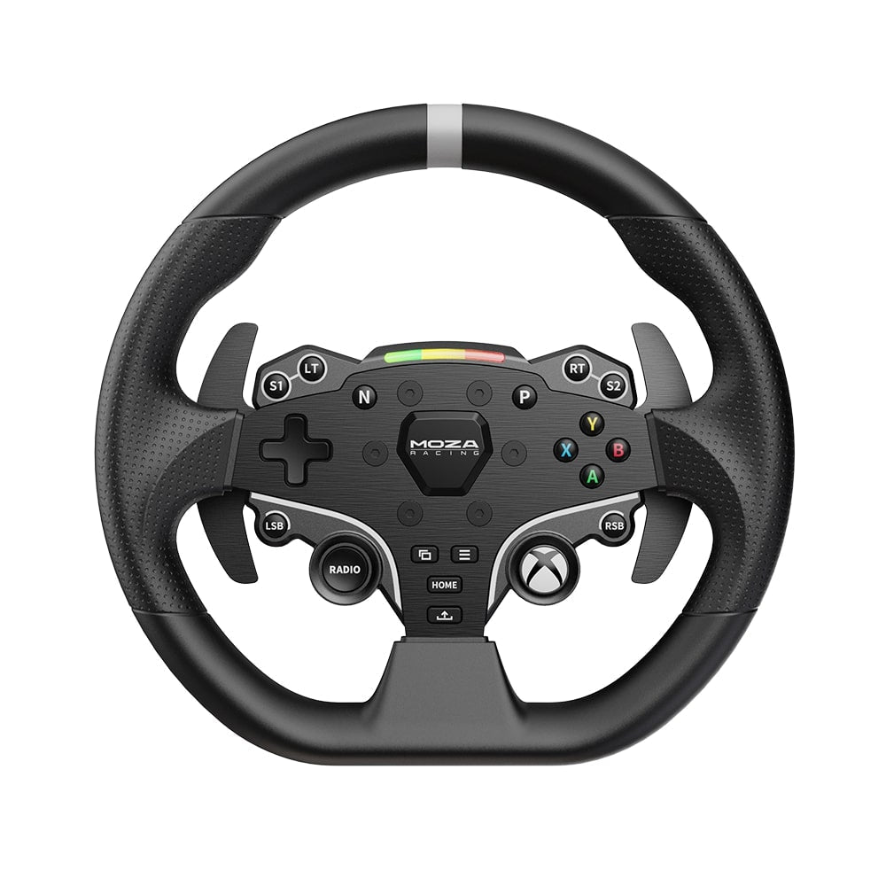 MOZA Racing R3 Direct Drive Racing Simulator Bundle for Xbox & PC